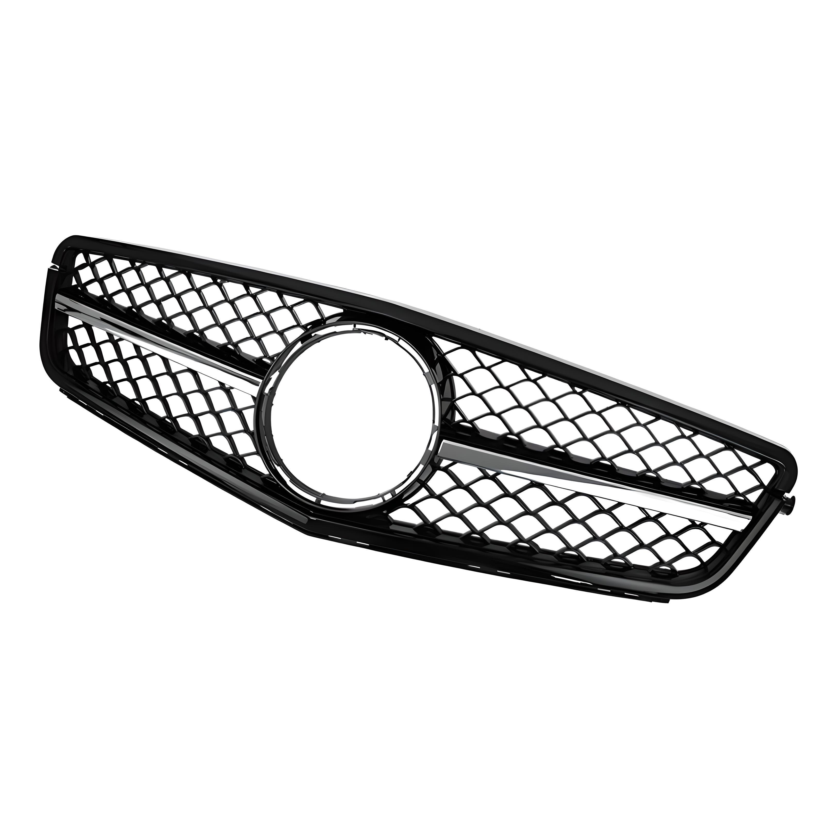 Mercedes Front Grille | C Class (2007 - 2014) AMG - The Benz Shop