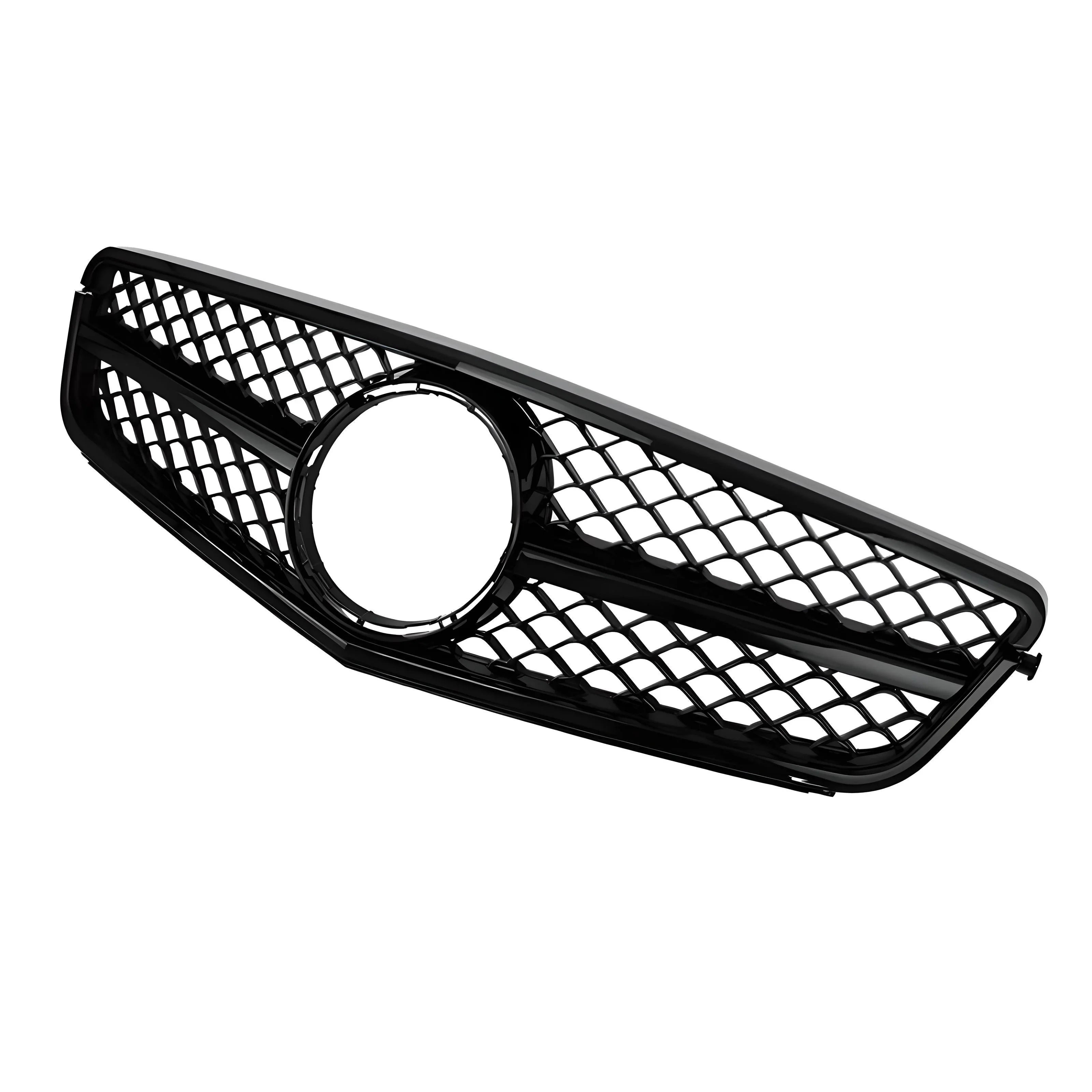 Mercedes Front Grille | C Class (2007 - 2014) AMG - Aftermarket - The Zenara Shop