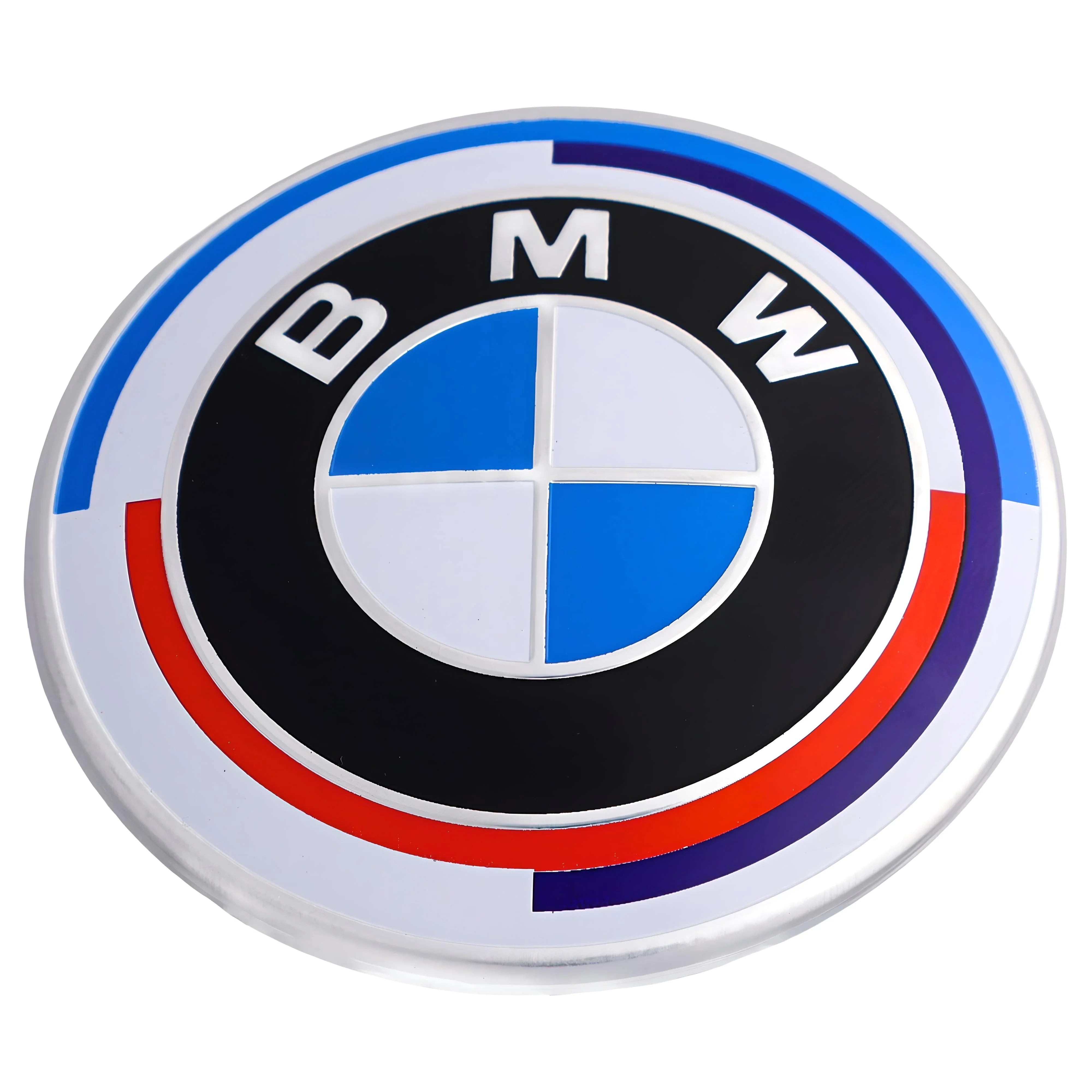 BMW 50th Anniversary Badge