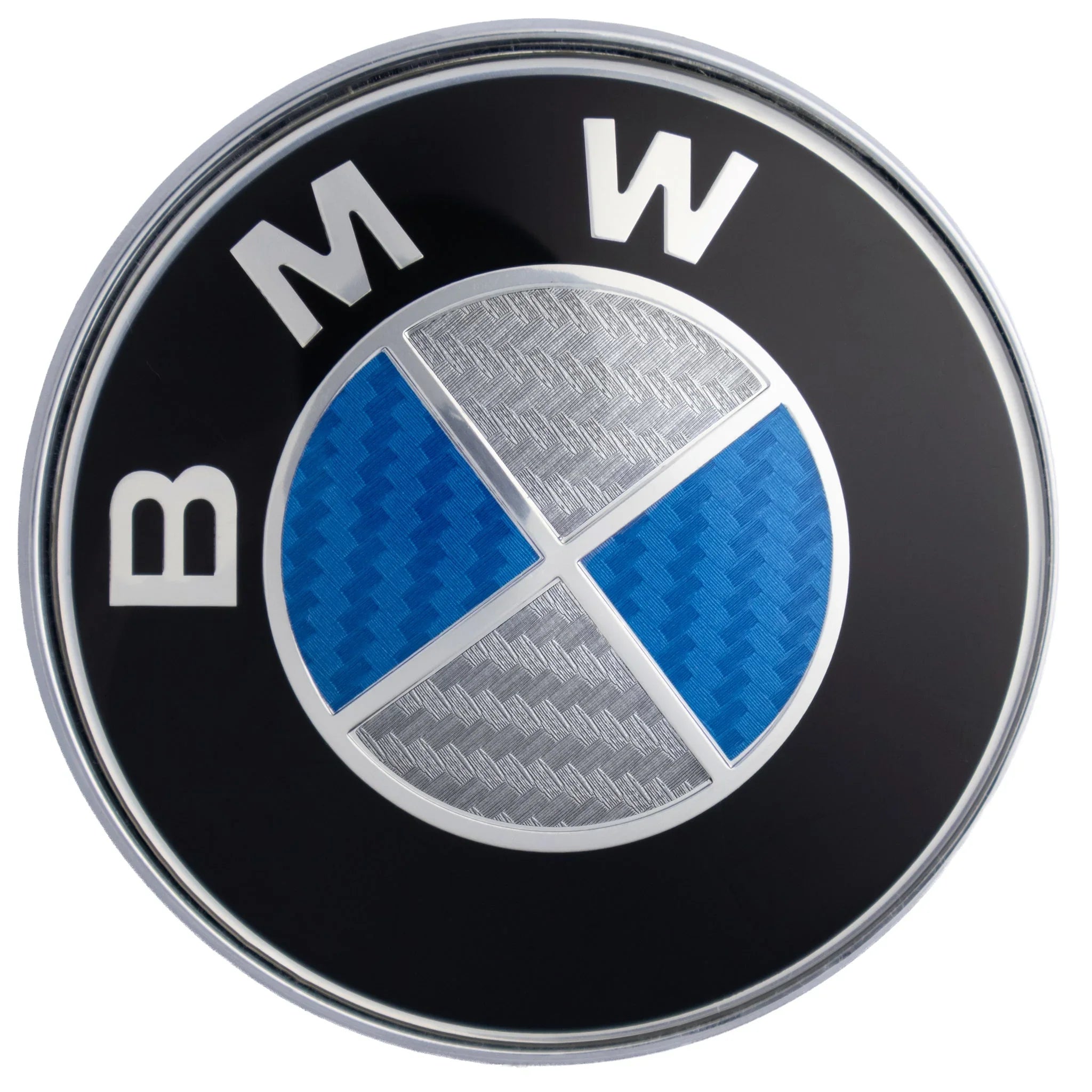 BMW-Abzeichen | Blau & Grau
