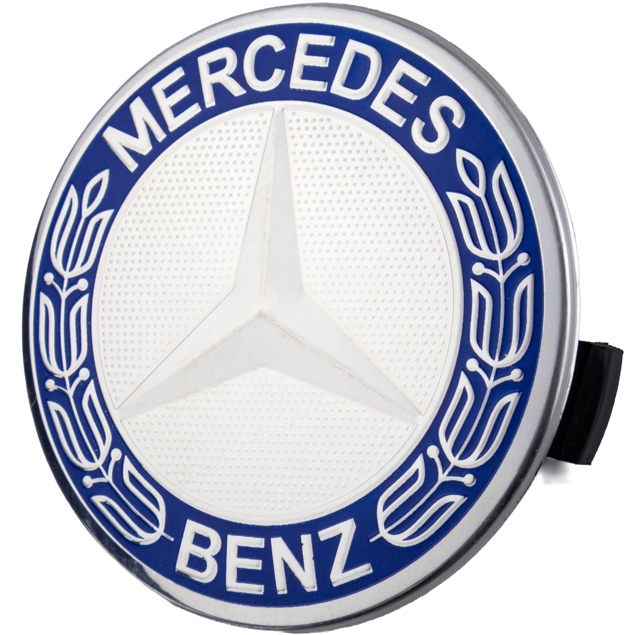 Mercedes Hub Caps | Royal Blue