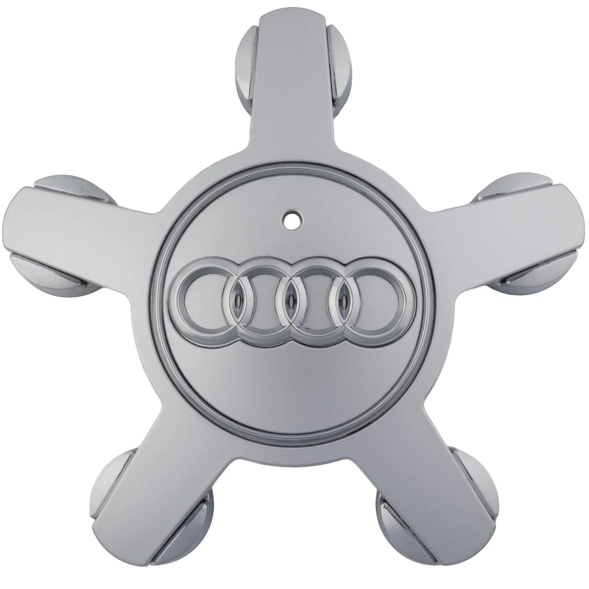 Audi Star Wheel Hub Caps | 135mm