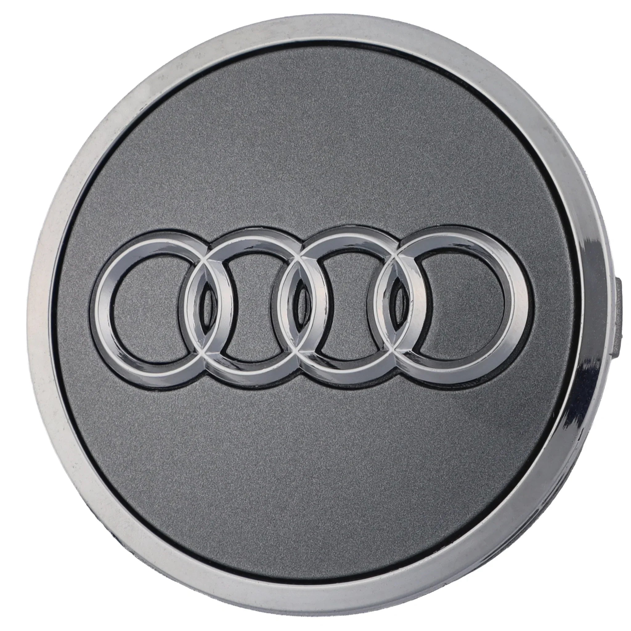 Audi Wheel Hub Caps | 60mm