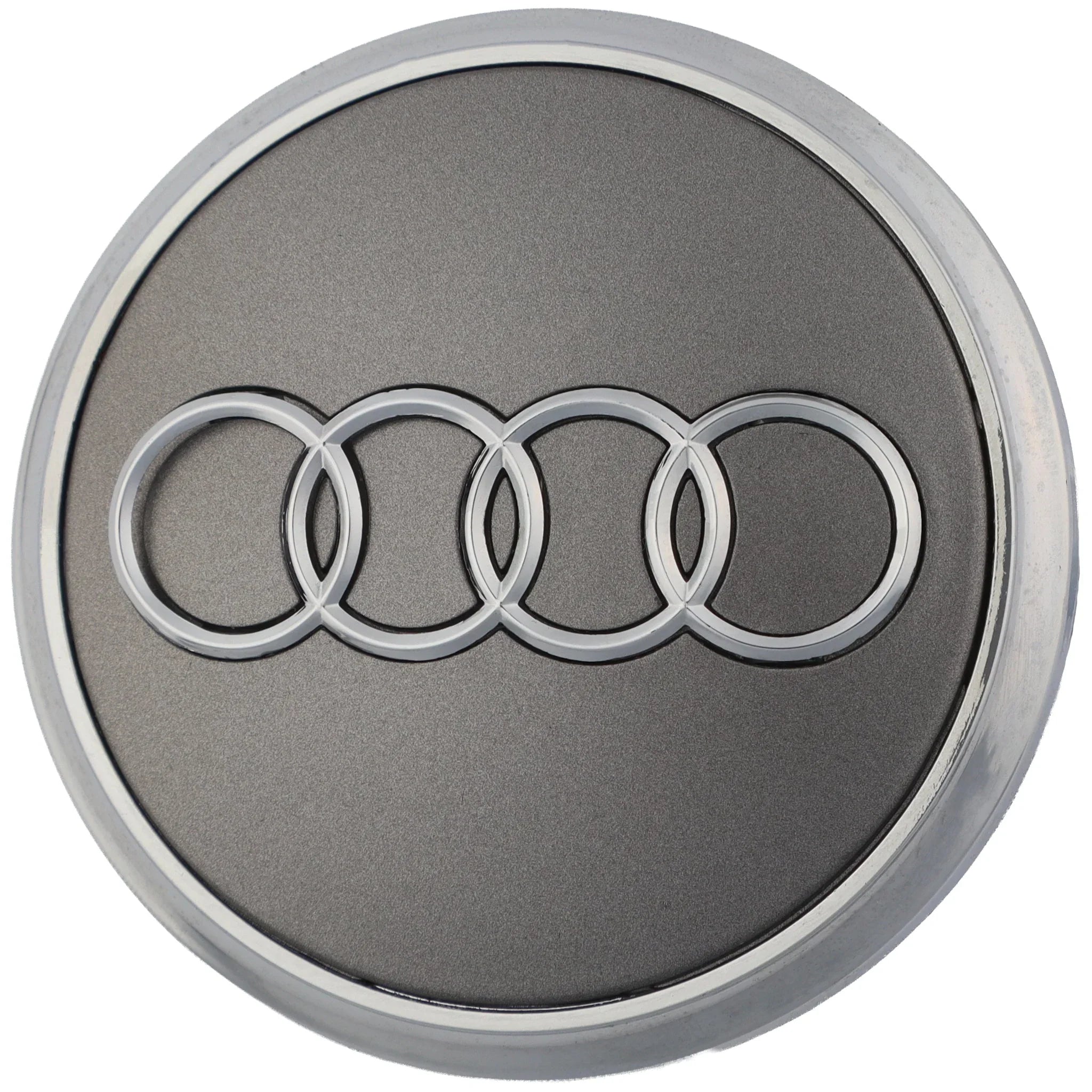 Audi Wheel Hub Caps | 77mm