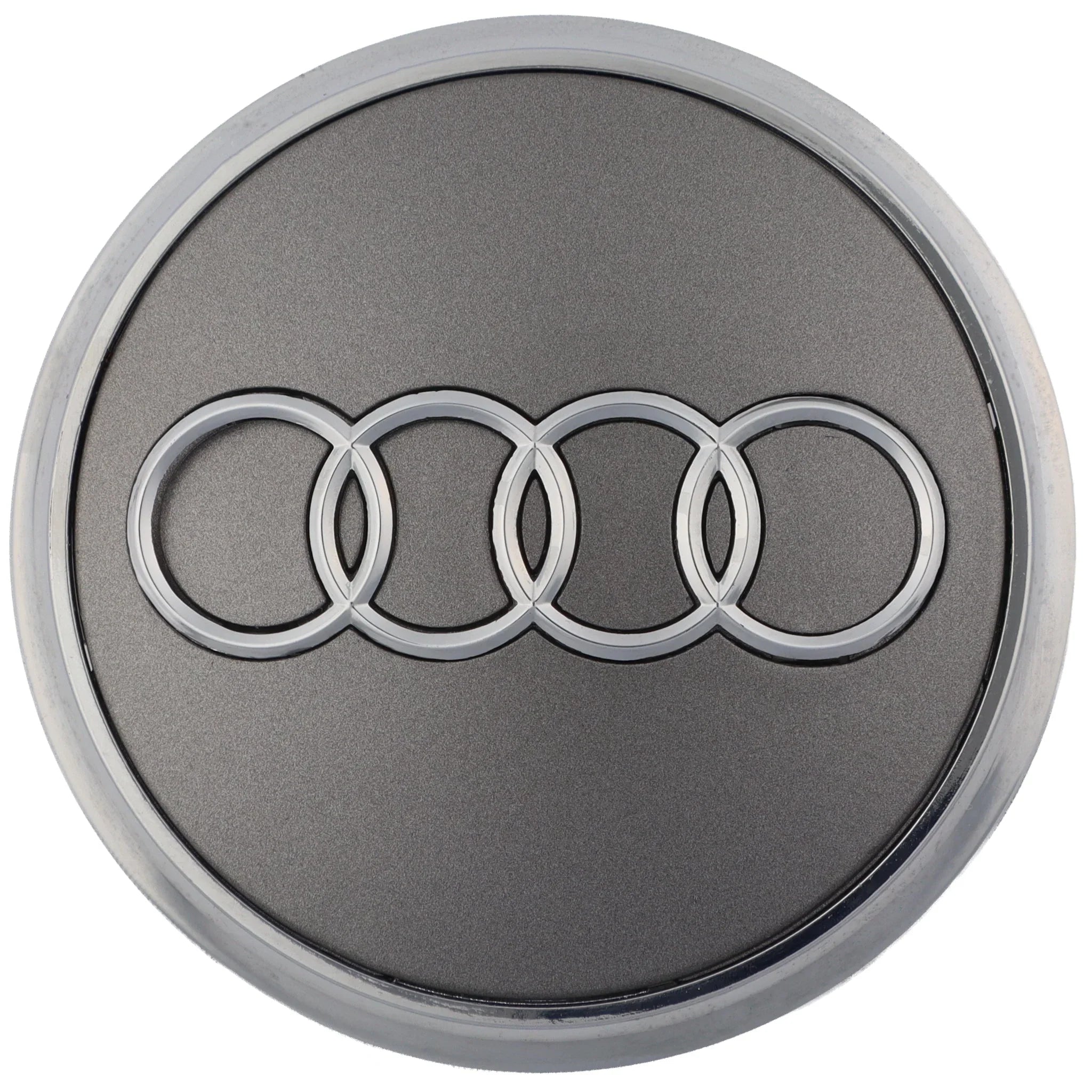 Audi Wheel Hub Caps | 77mm