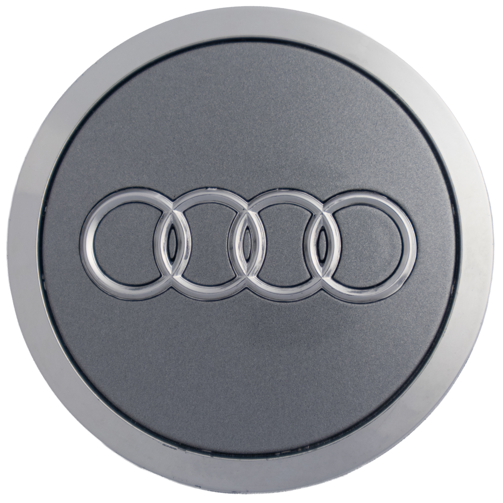 Audi Wheel Hub Caps | 68mm
