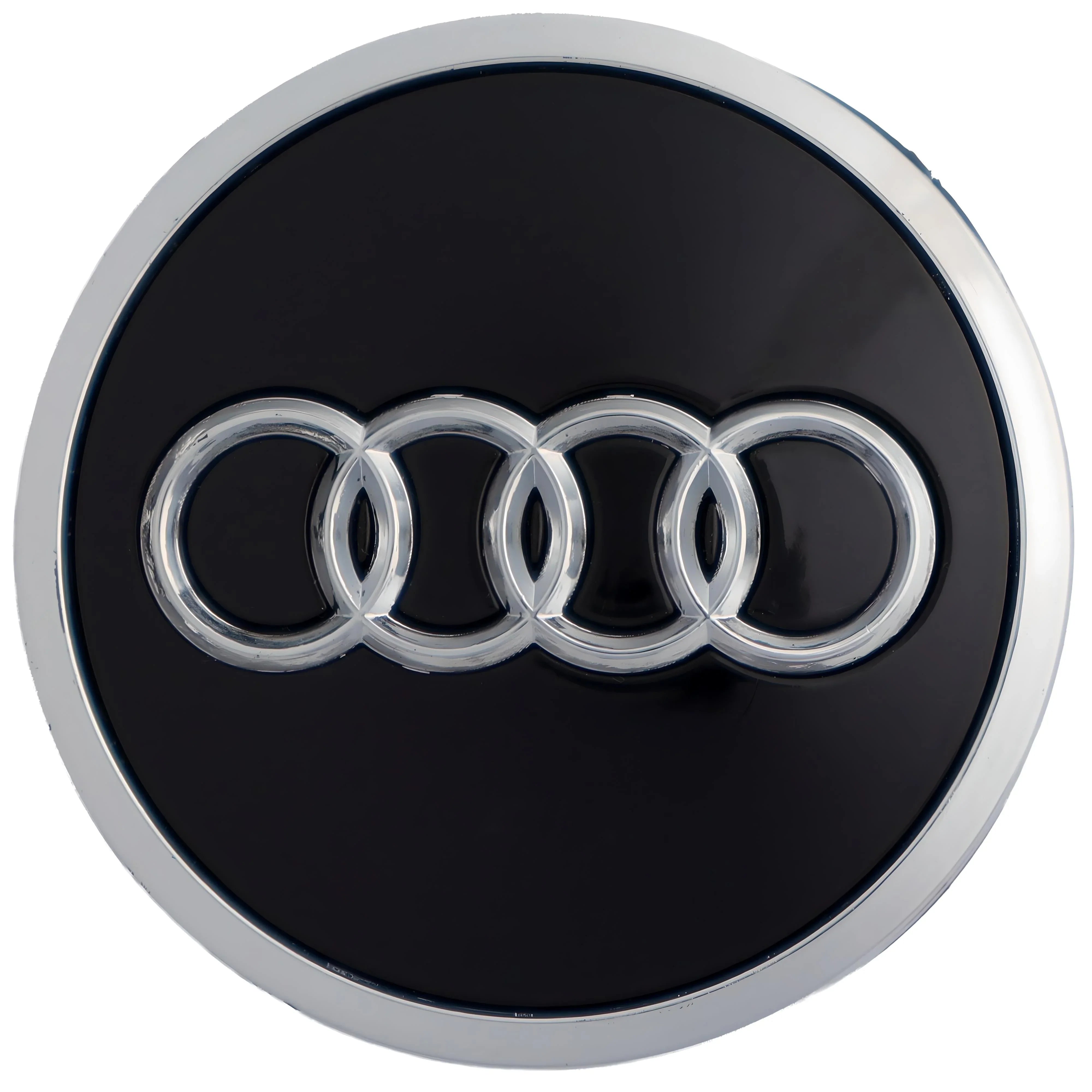Audi Wheel Hub Caps | 60mm