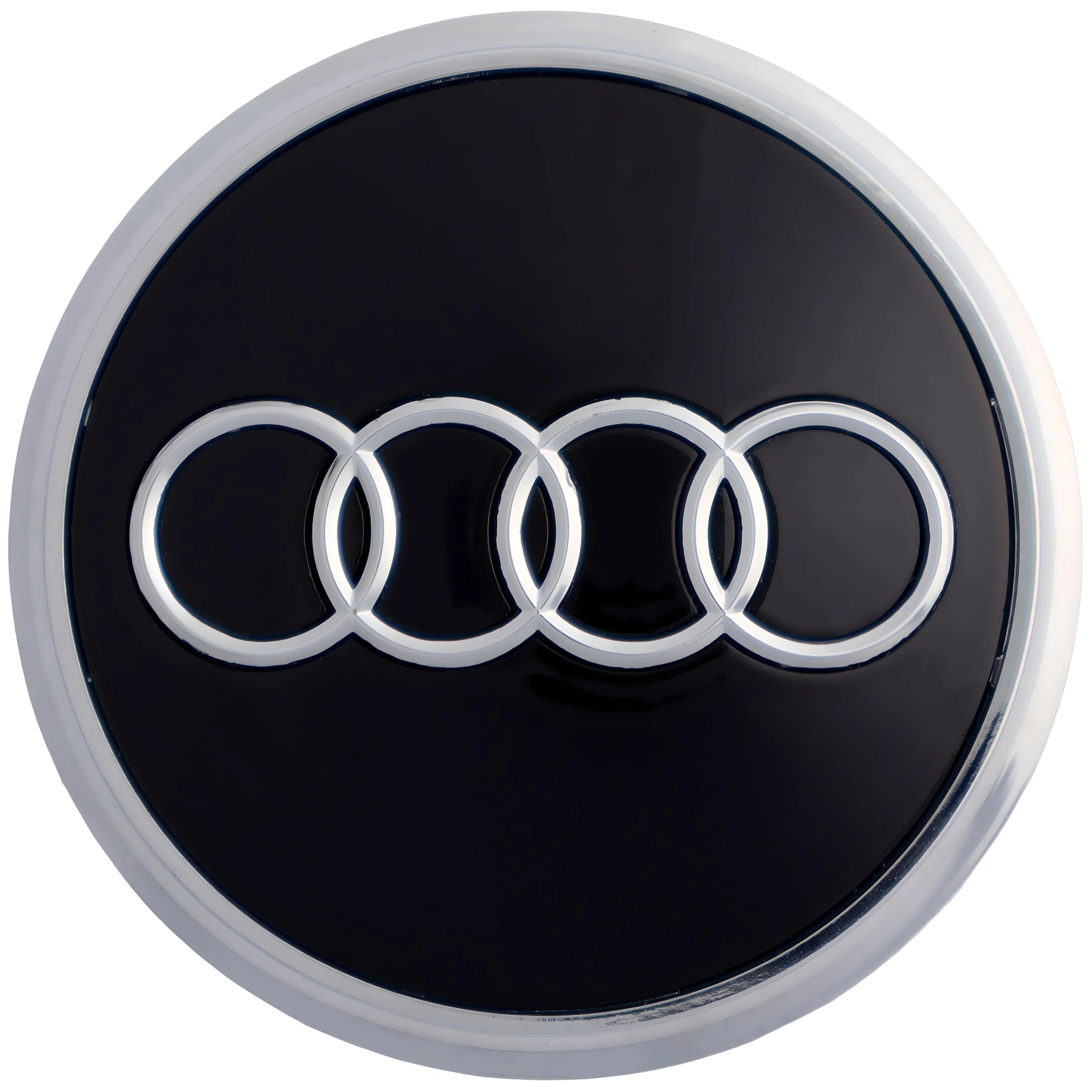 Audi Wheel Hub Caps | 77mm