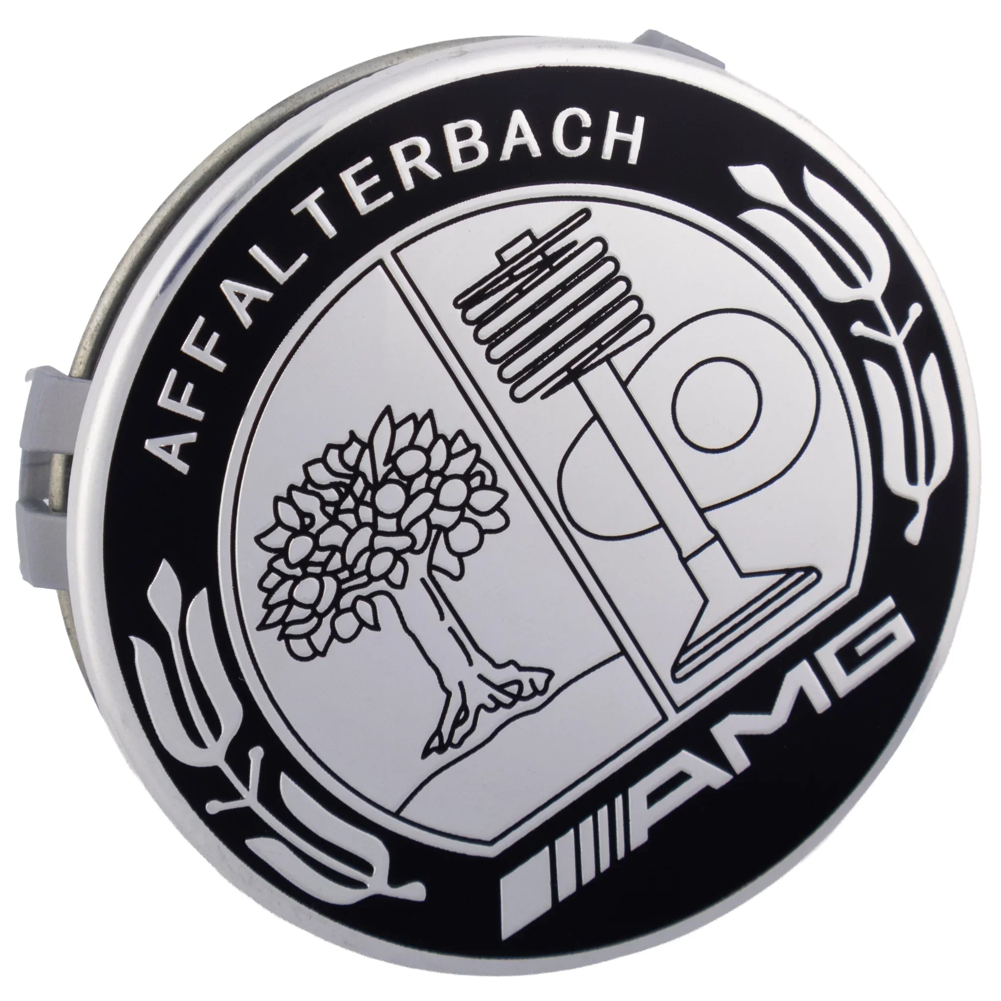 Mercedes Hub Caps | AMG Heritage - Aftermarket - The Zenara Shop