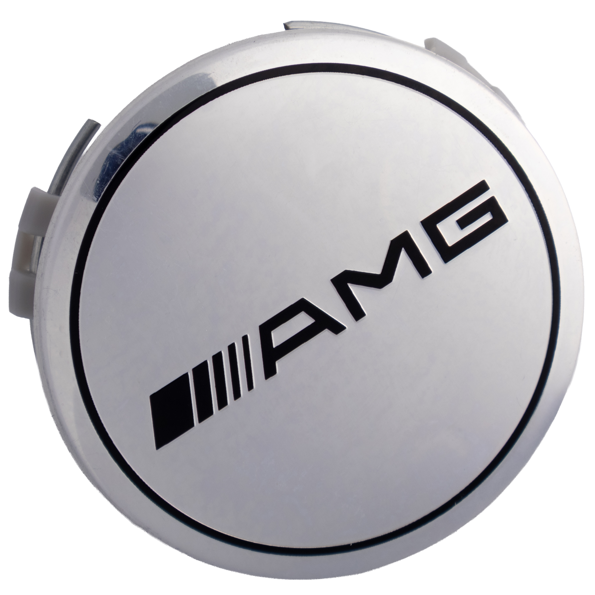 Mercedes Hub Caps | AMG Chrome
