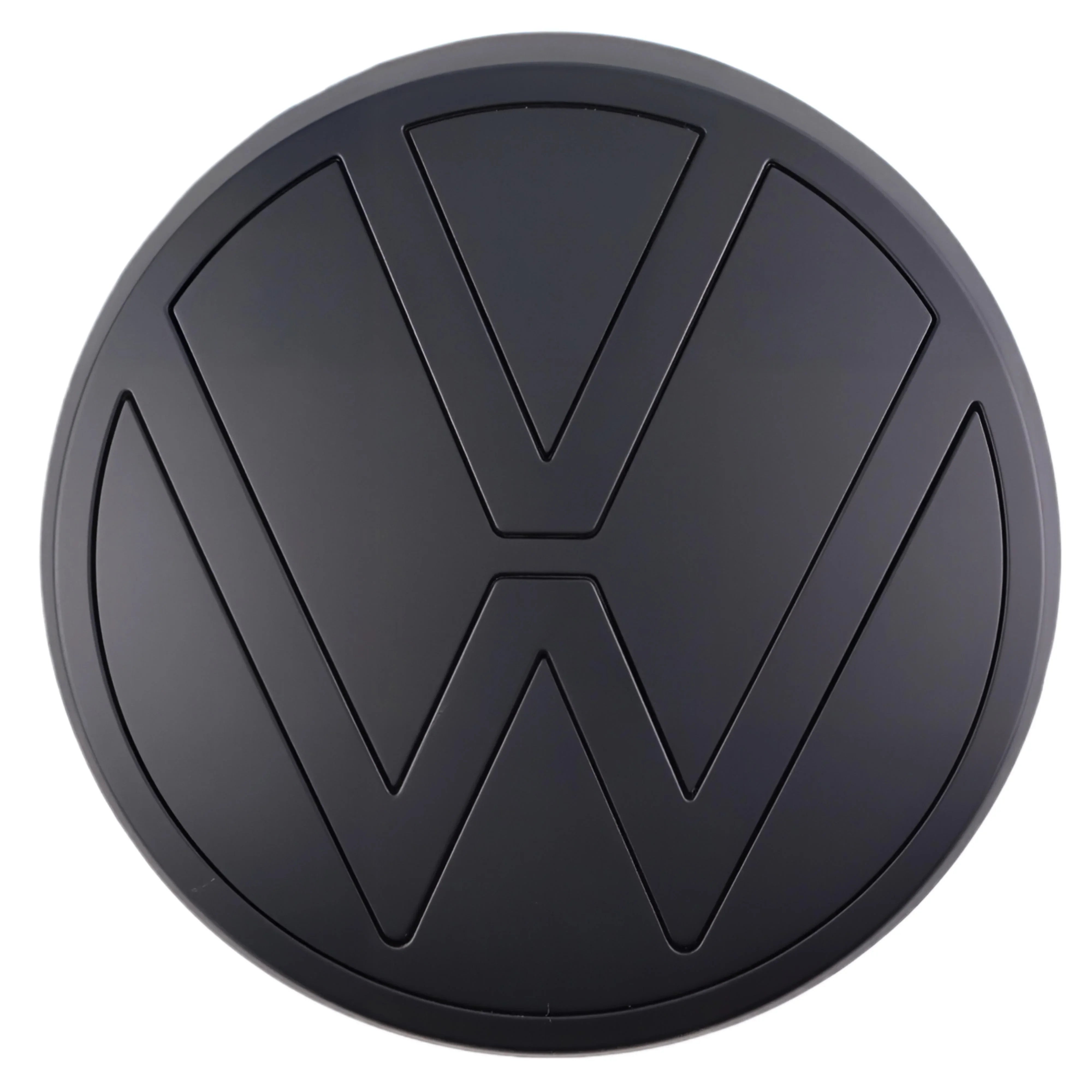 Volkswagen Emblem | Matte Black