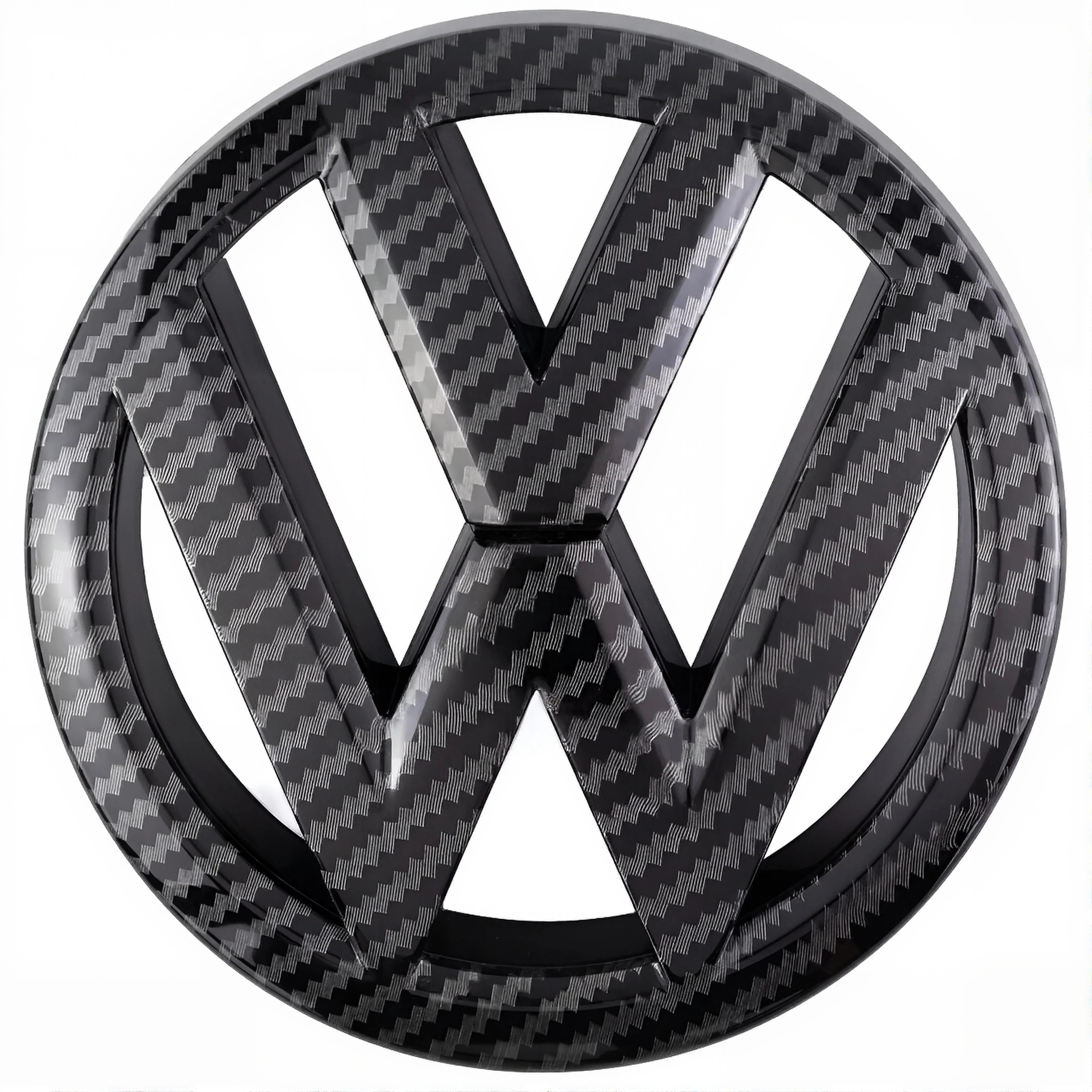 Volkswagen Emblem | Carbon Fiber