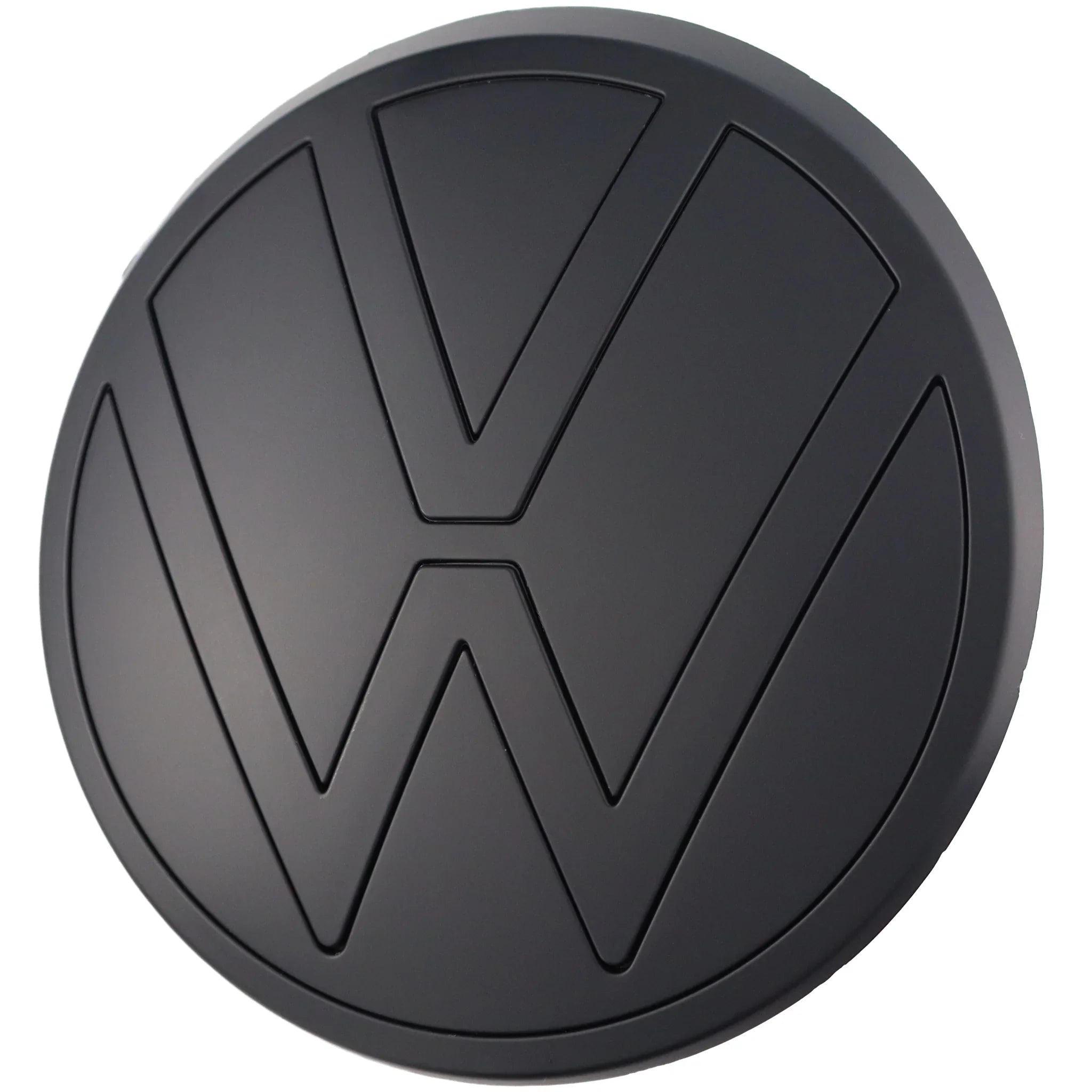 Volkswagen Emblem | Matte Black