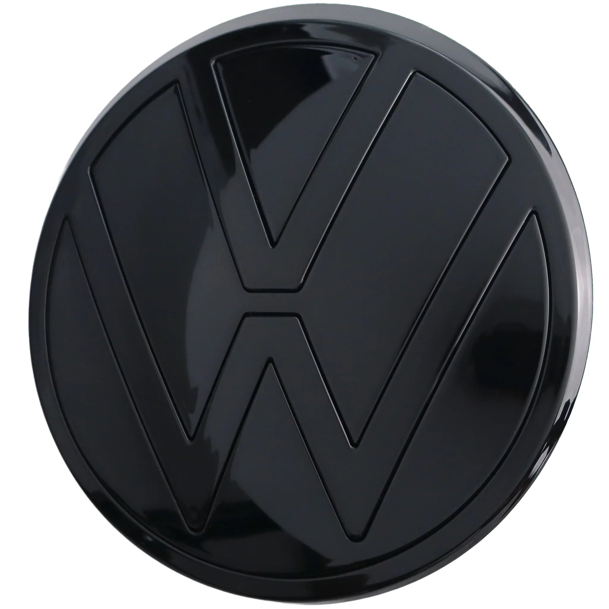 Volkswagen Emblem | Gloss Black