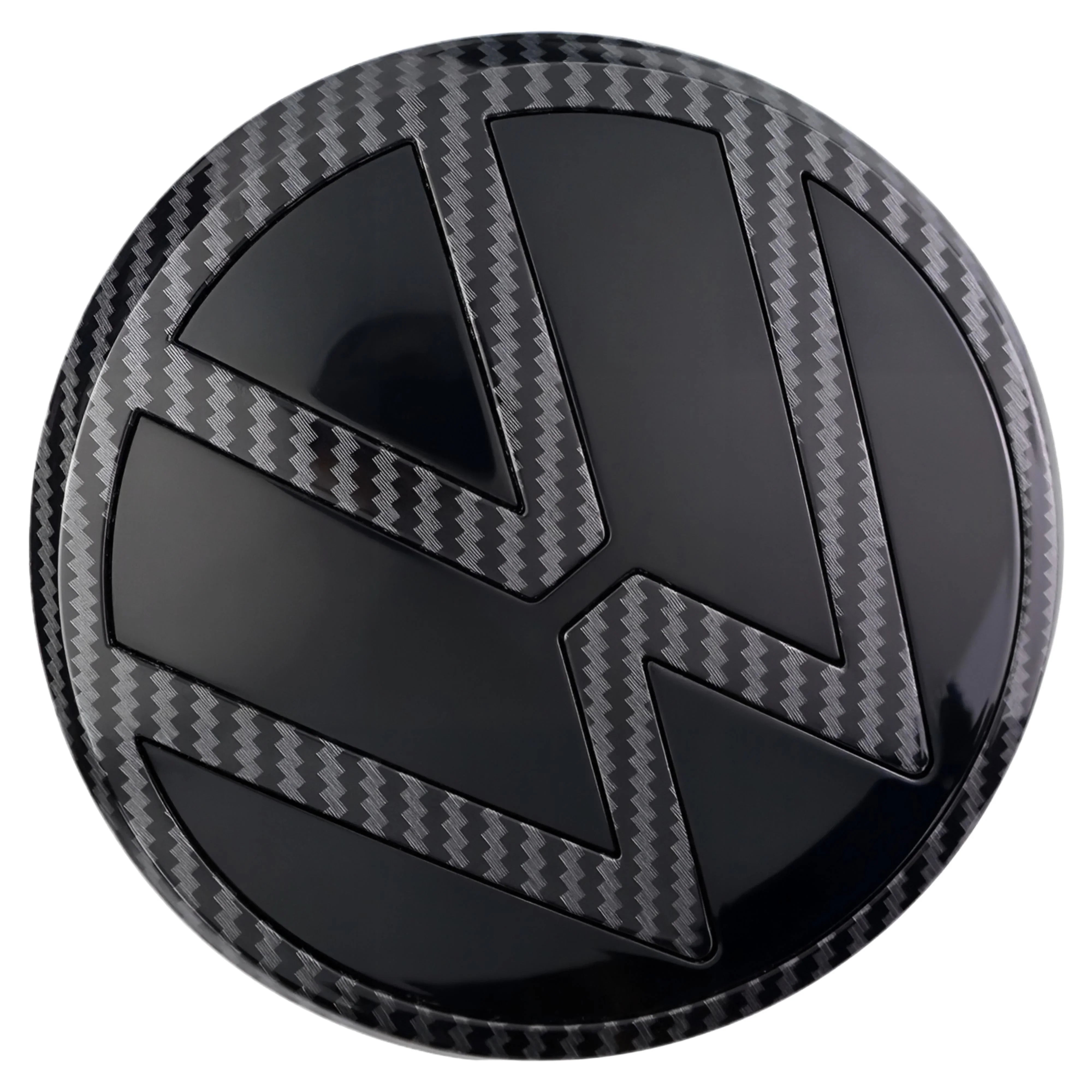 Volkswagen Emblem | Carbon Fiber
