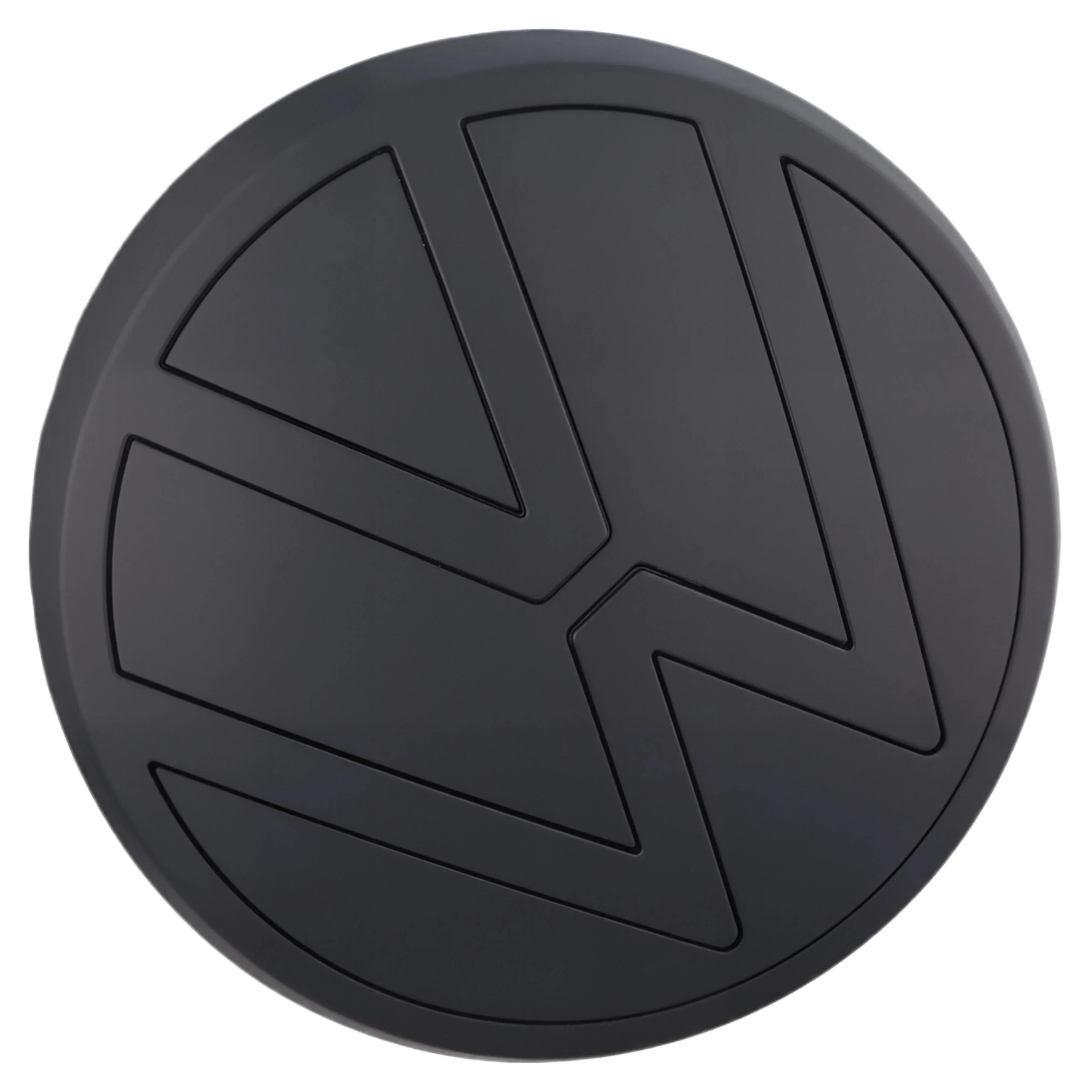 Volkswagen Emblem | Matte Black