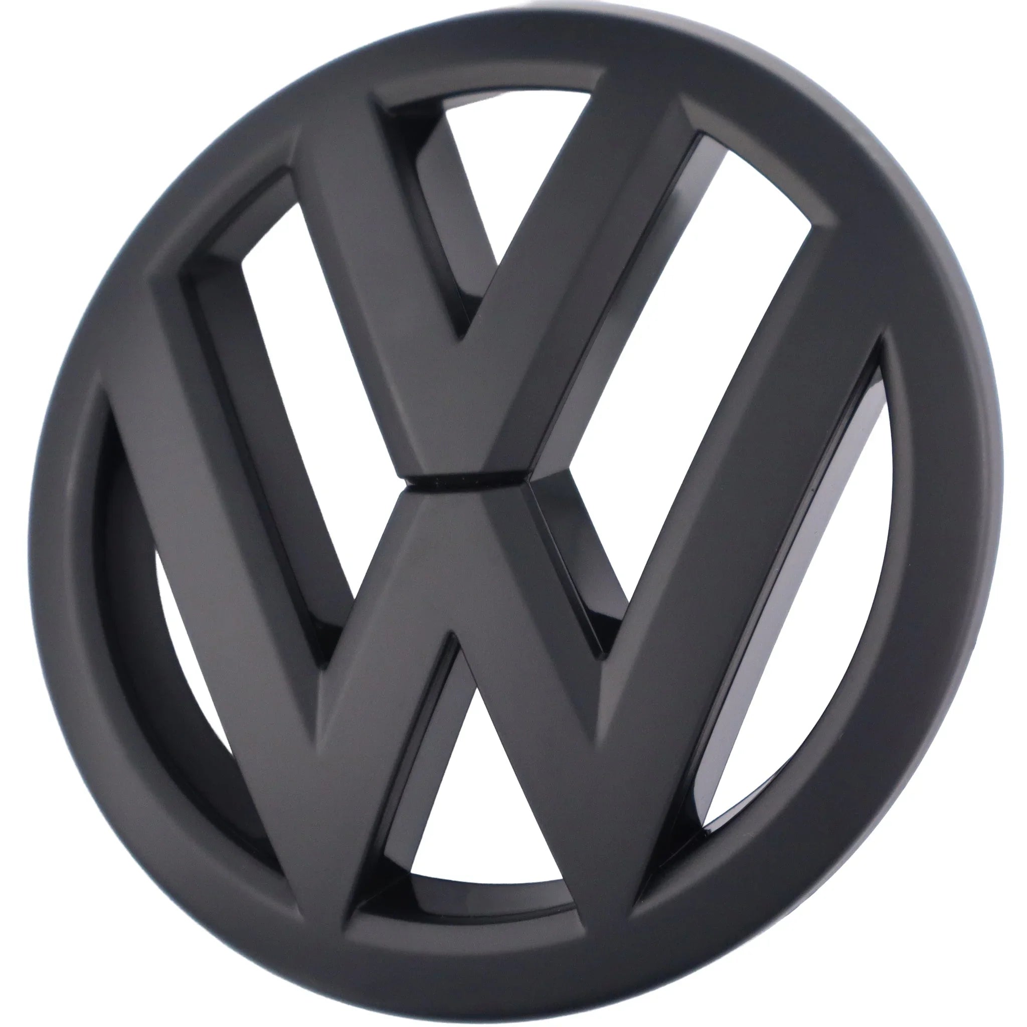 Volkswagen Emblem | Matte Black