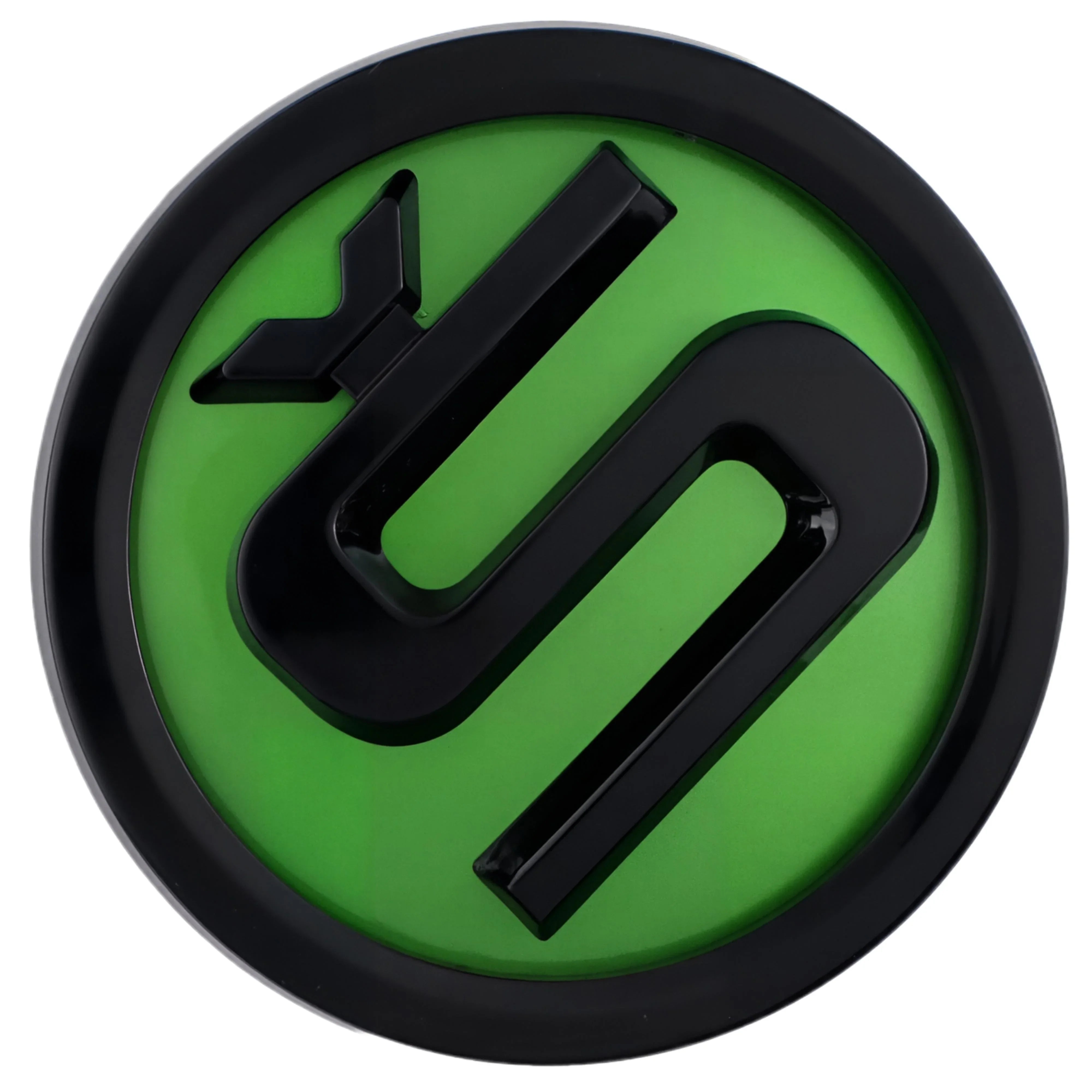 Skoda Emblem | Green