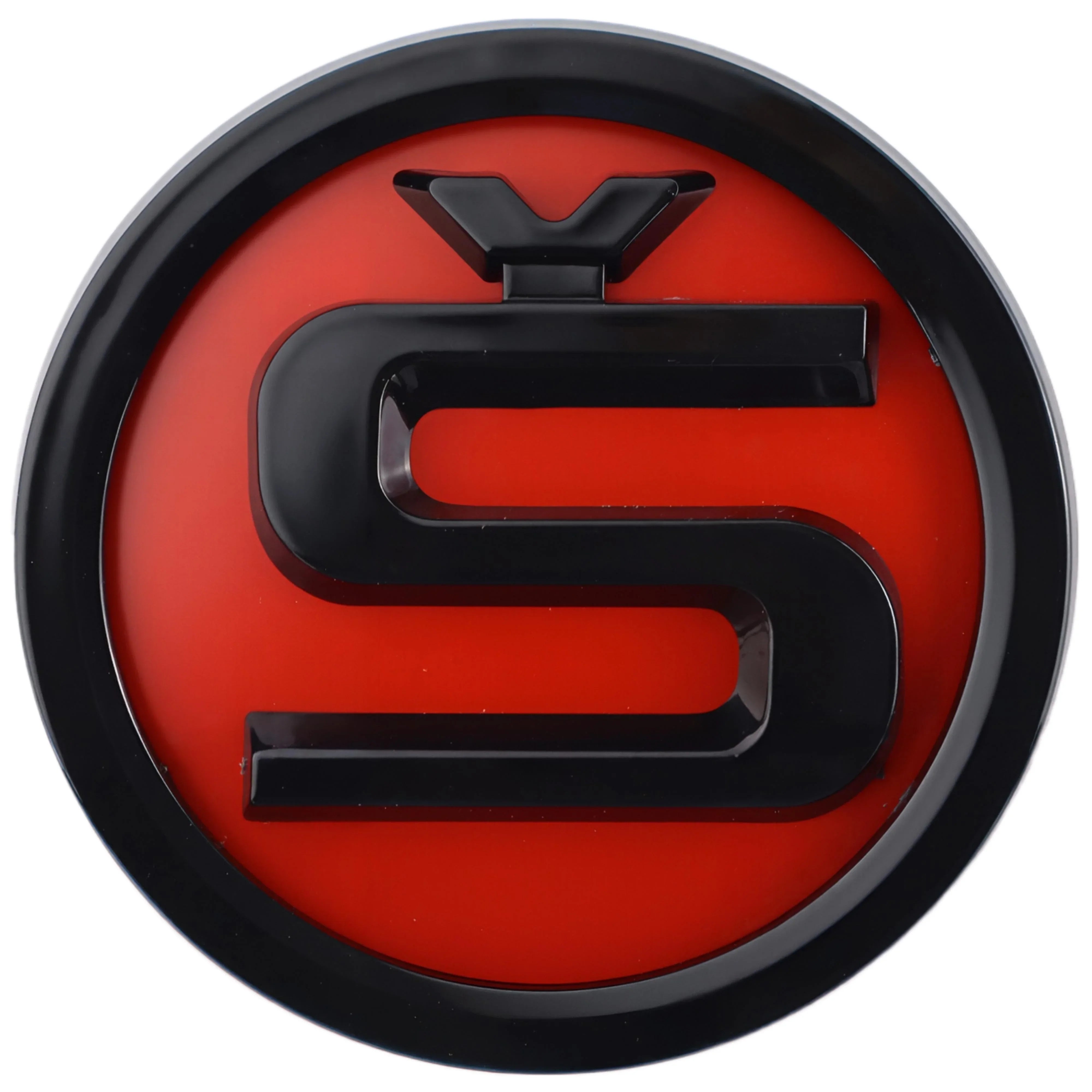 Skoda Emblem | Red