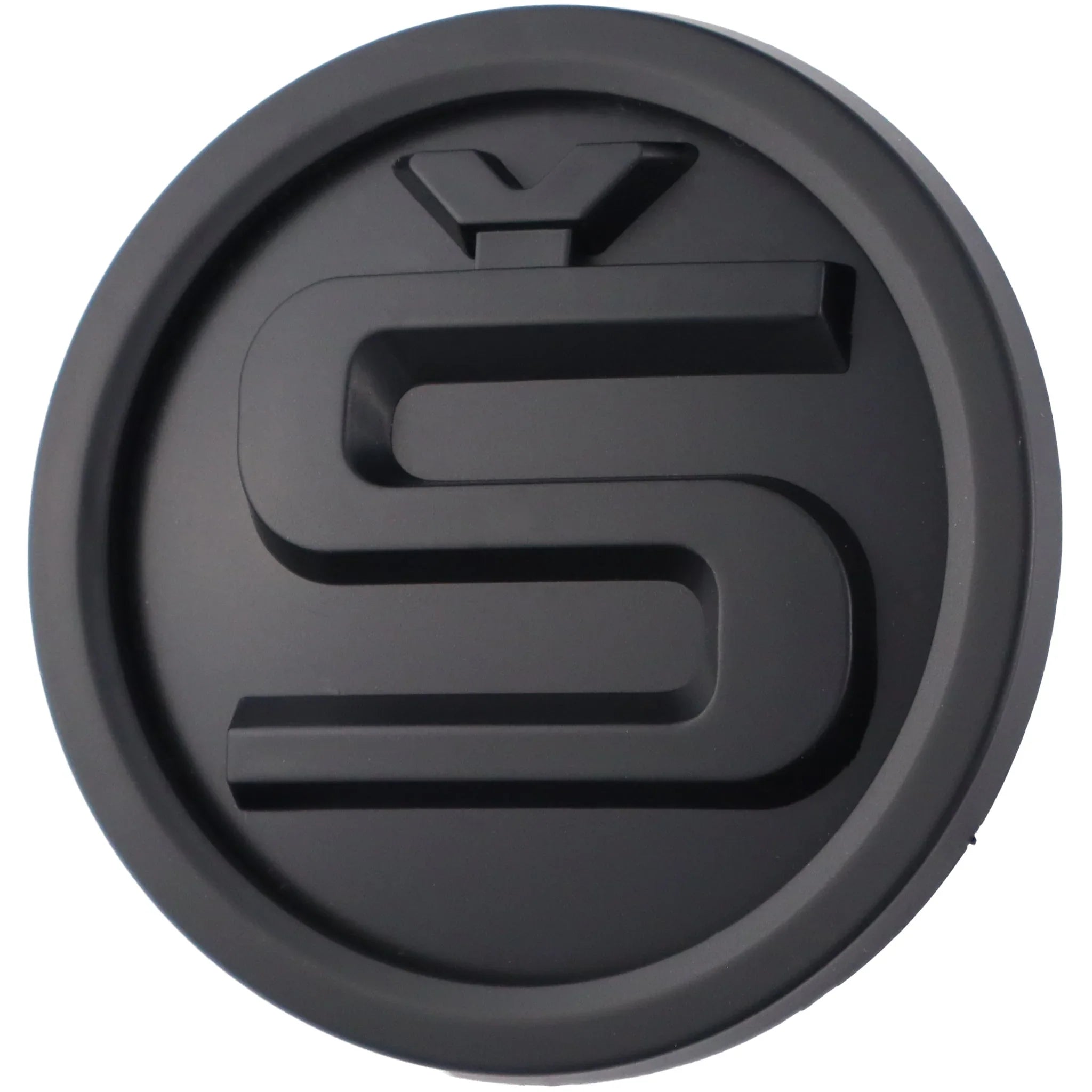 Skoda Emblem | Matte Black