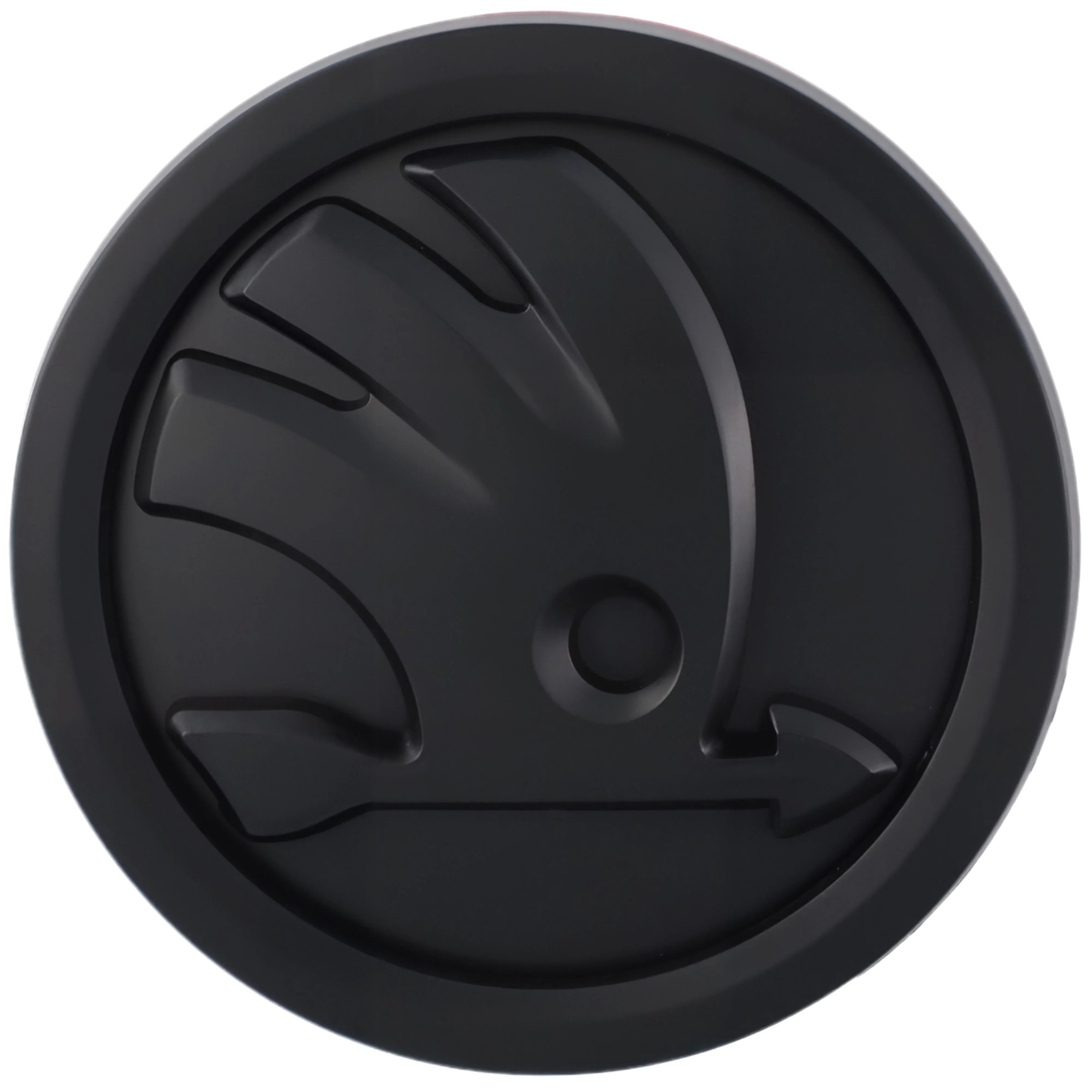 Skoda Emblem | Matte Black