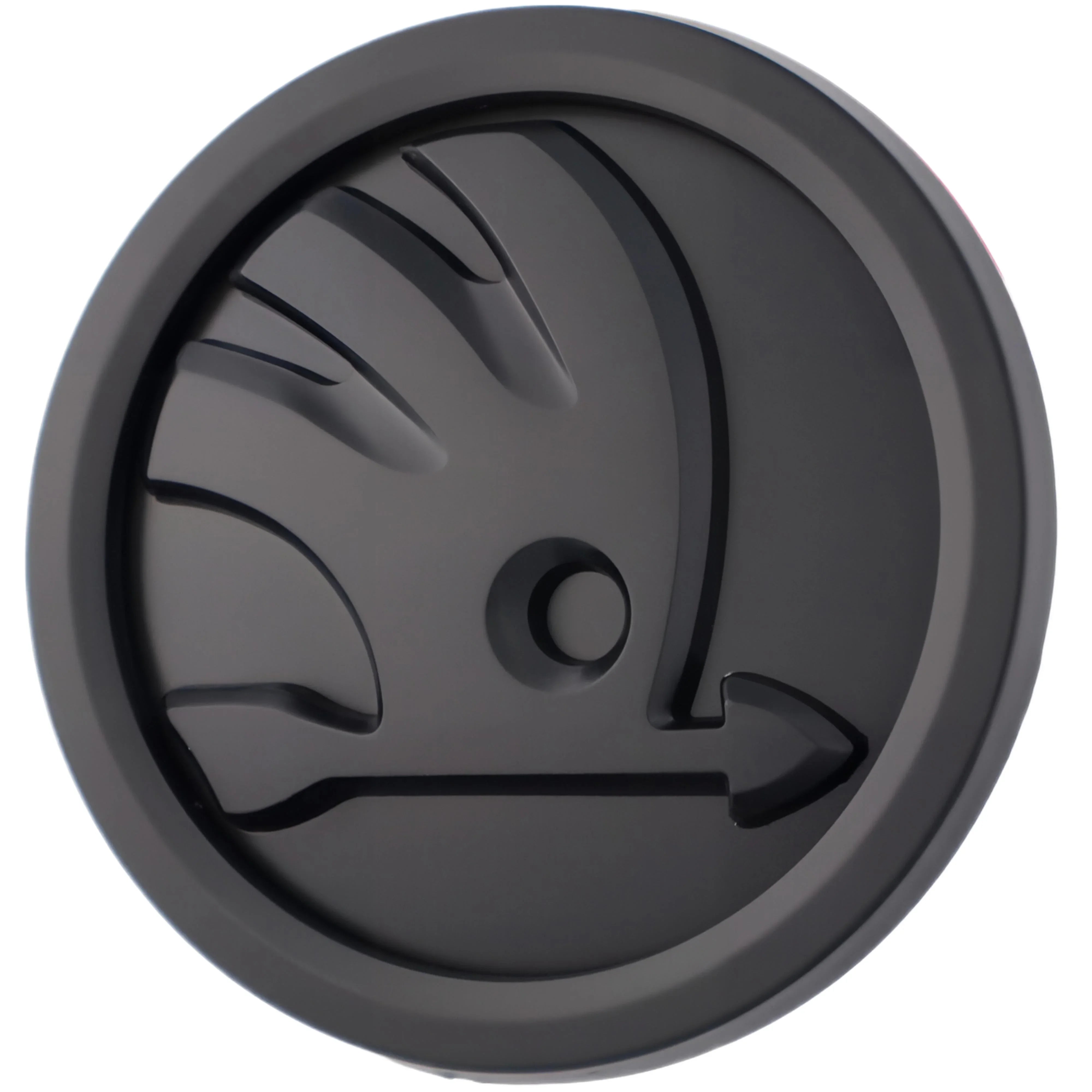Skoda Emblem | Matte Black