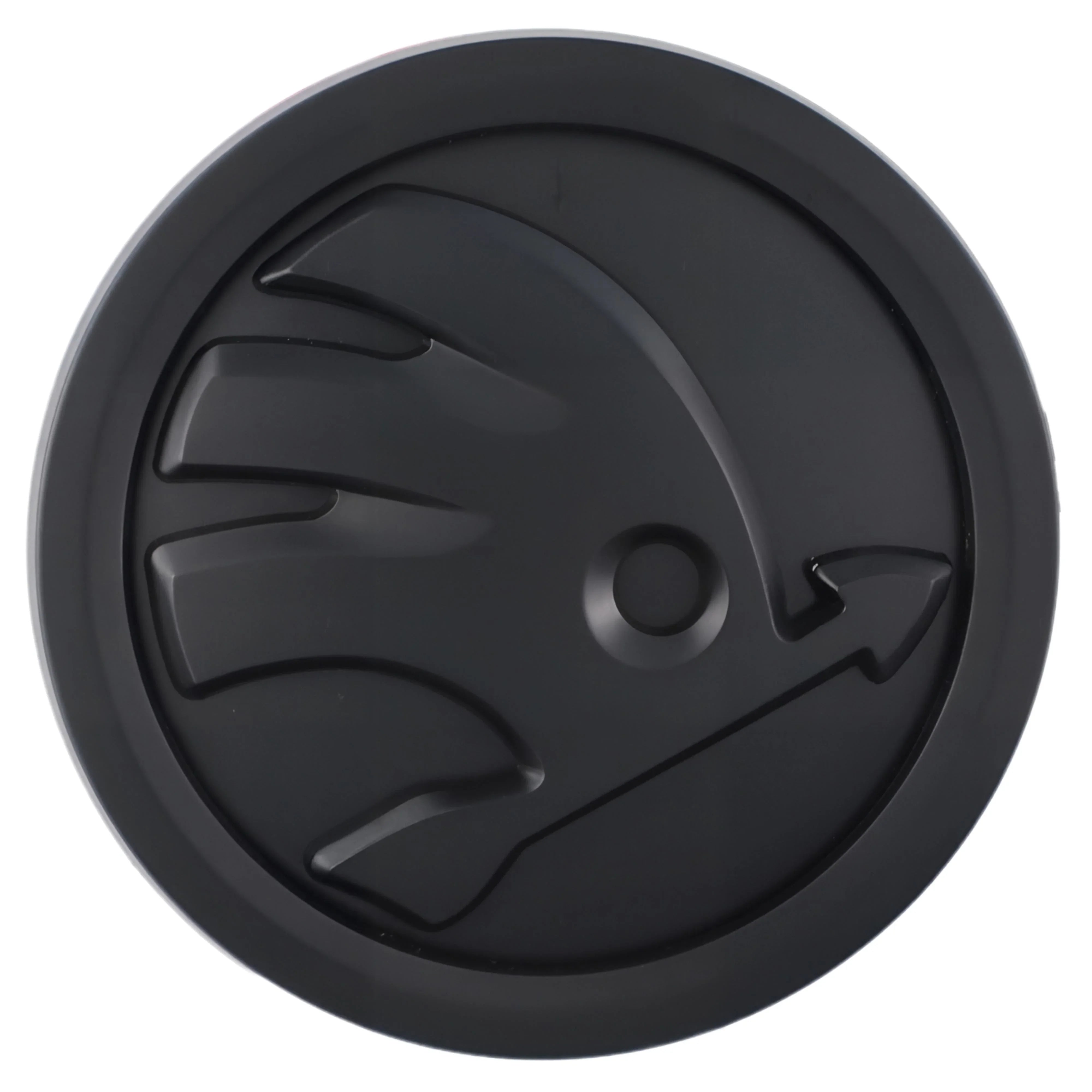 Skoda Emblem | Matte Black