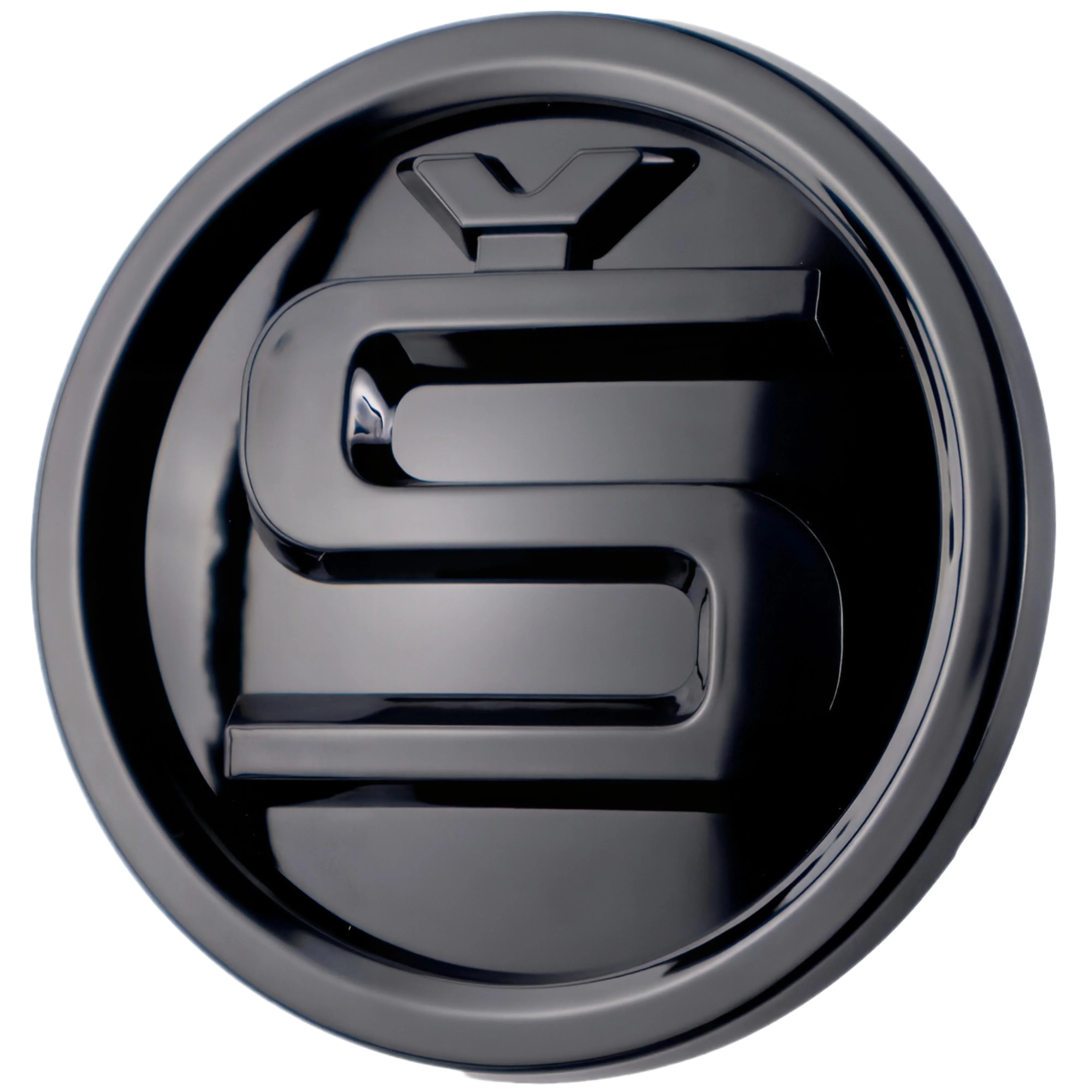 Skoda Emblem | Gloss Black