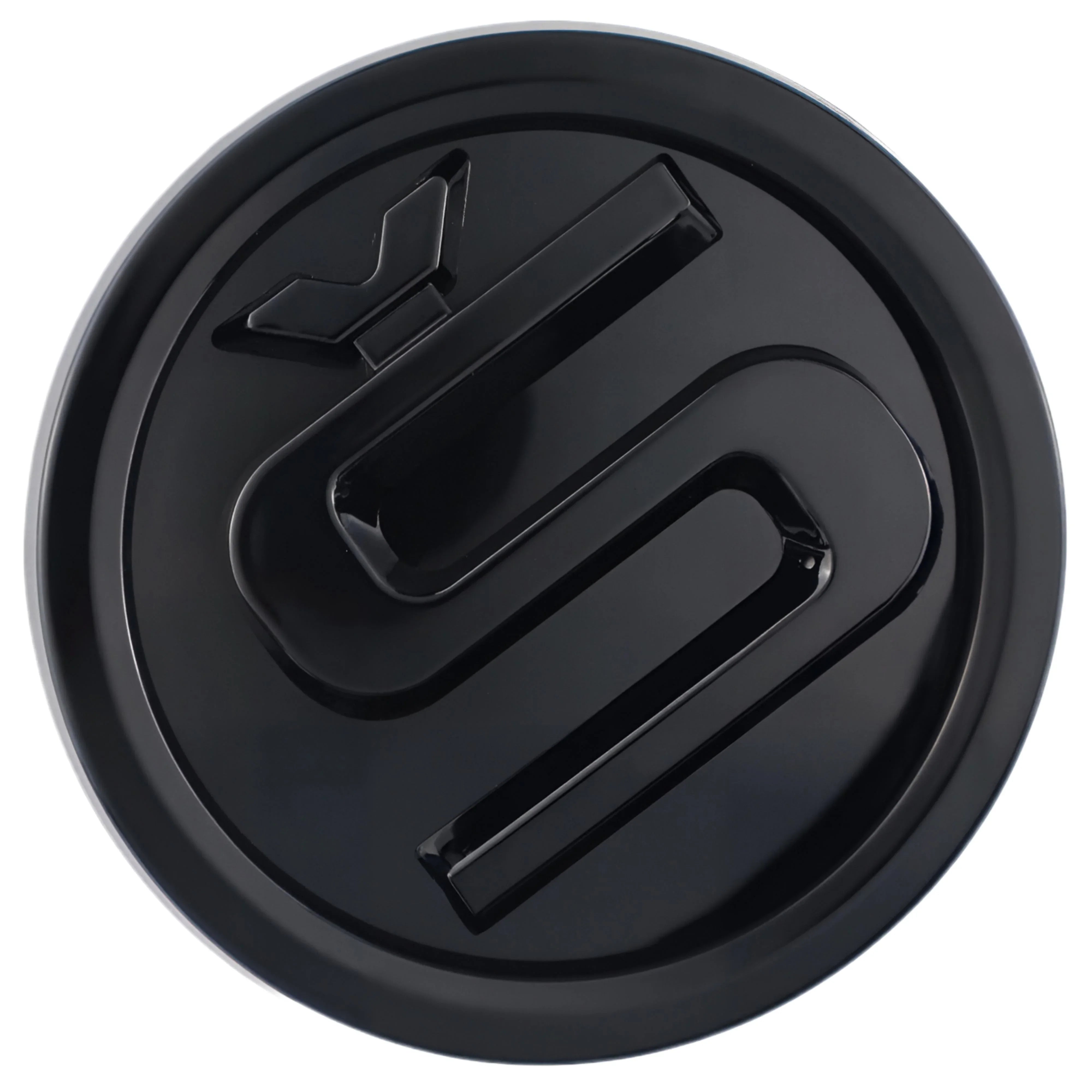 Skoda Emblem | Gloss Black