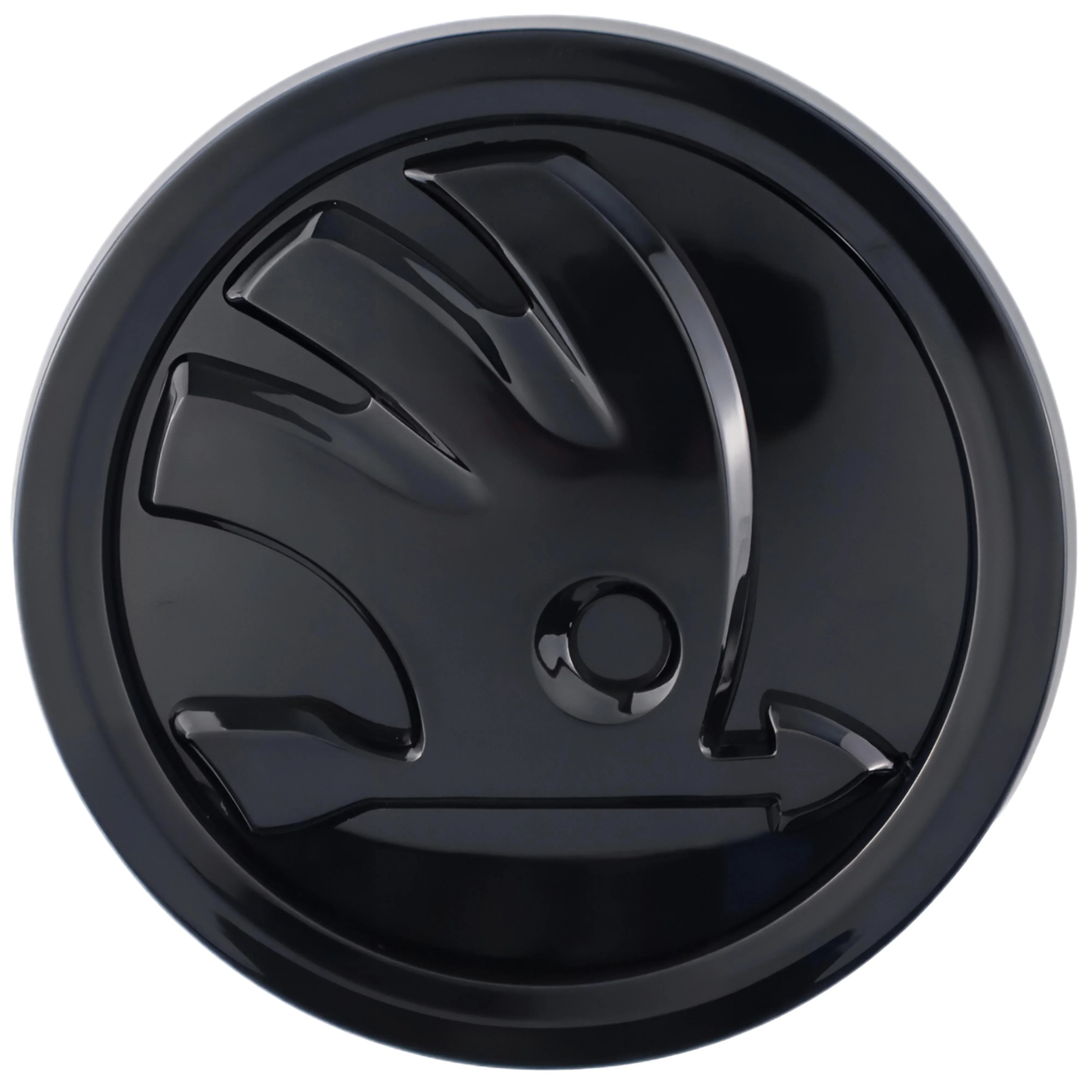 Skoda Emblem | Gloss Black