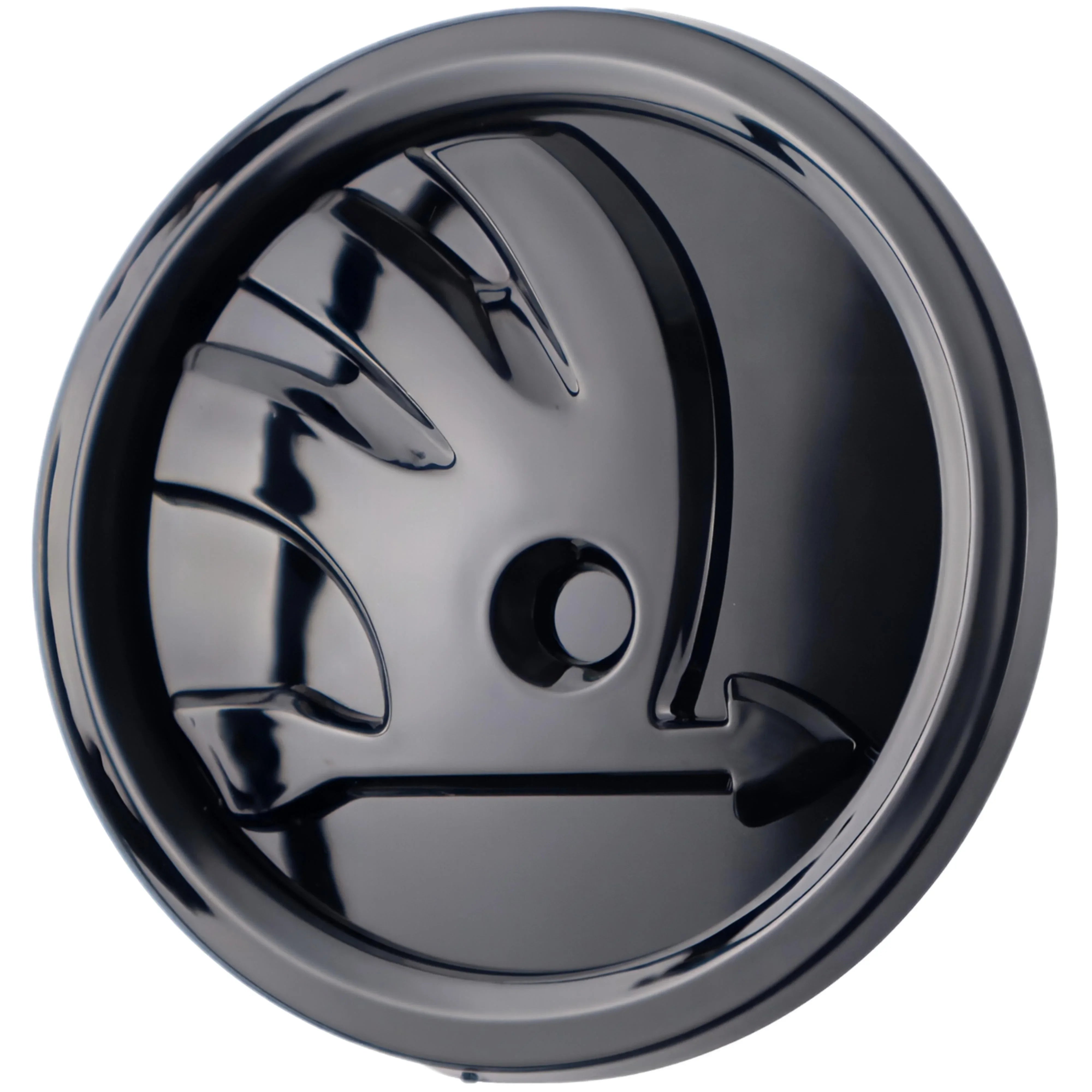 Skoda Emblem | Gloss Black