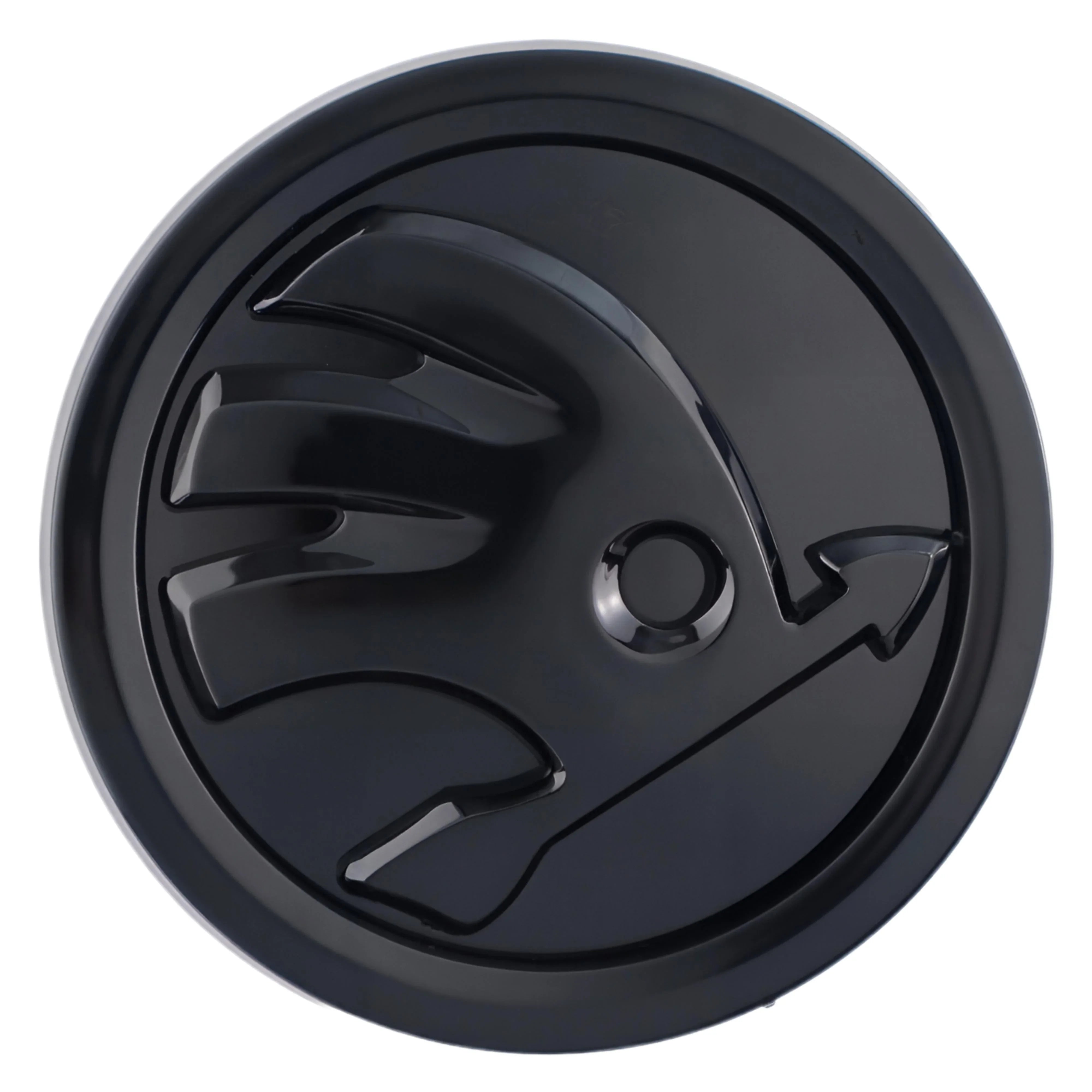 Skoda Emblem | Gloss Black