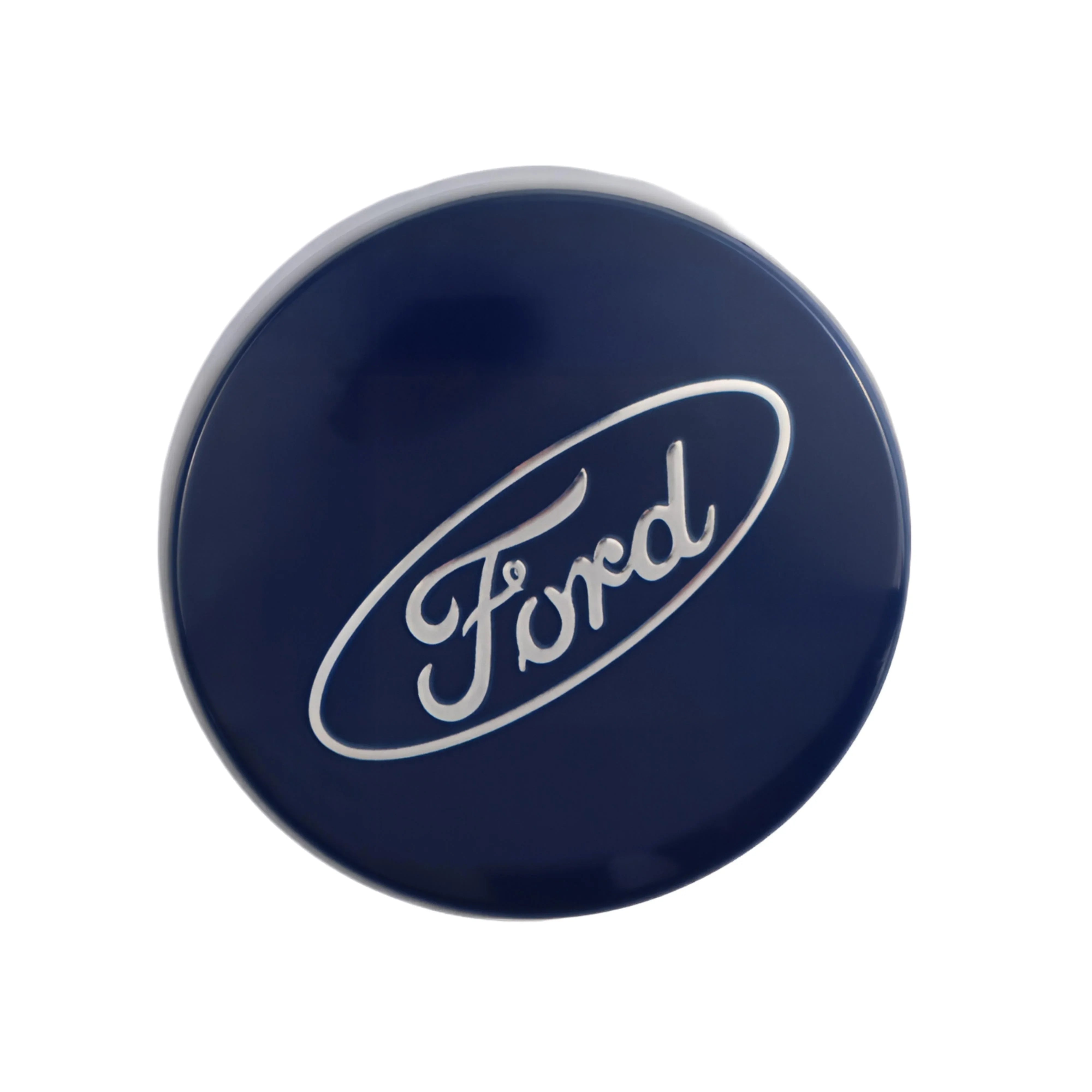 Ford Hub Caps | Blue