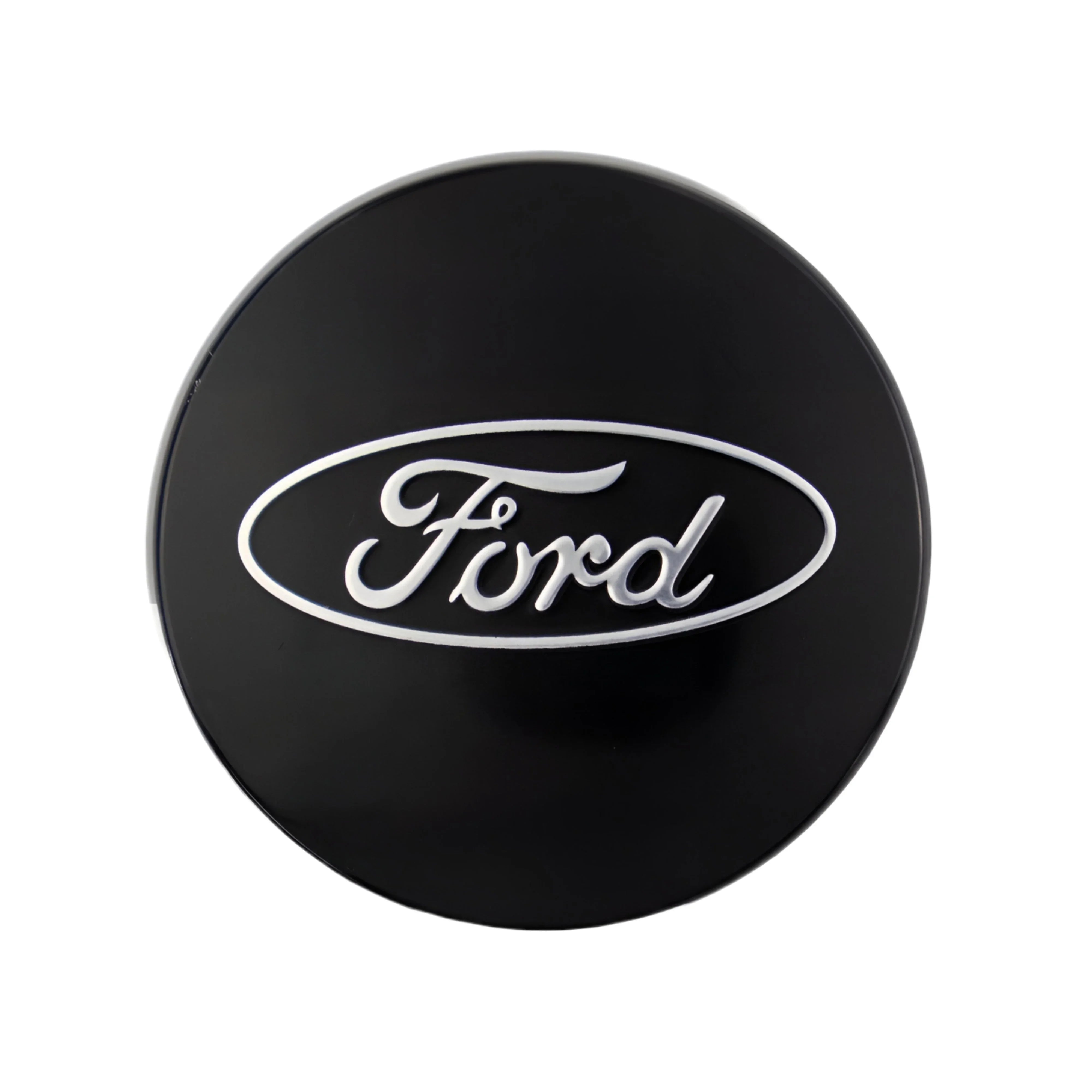 Ford Hub Caps | Black