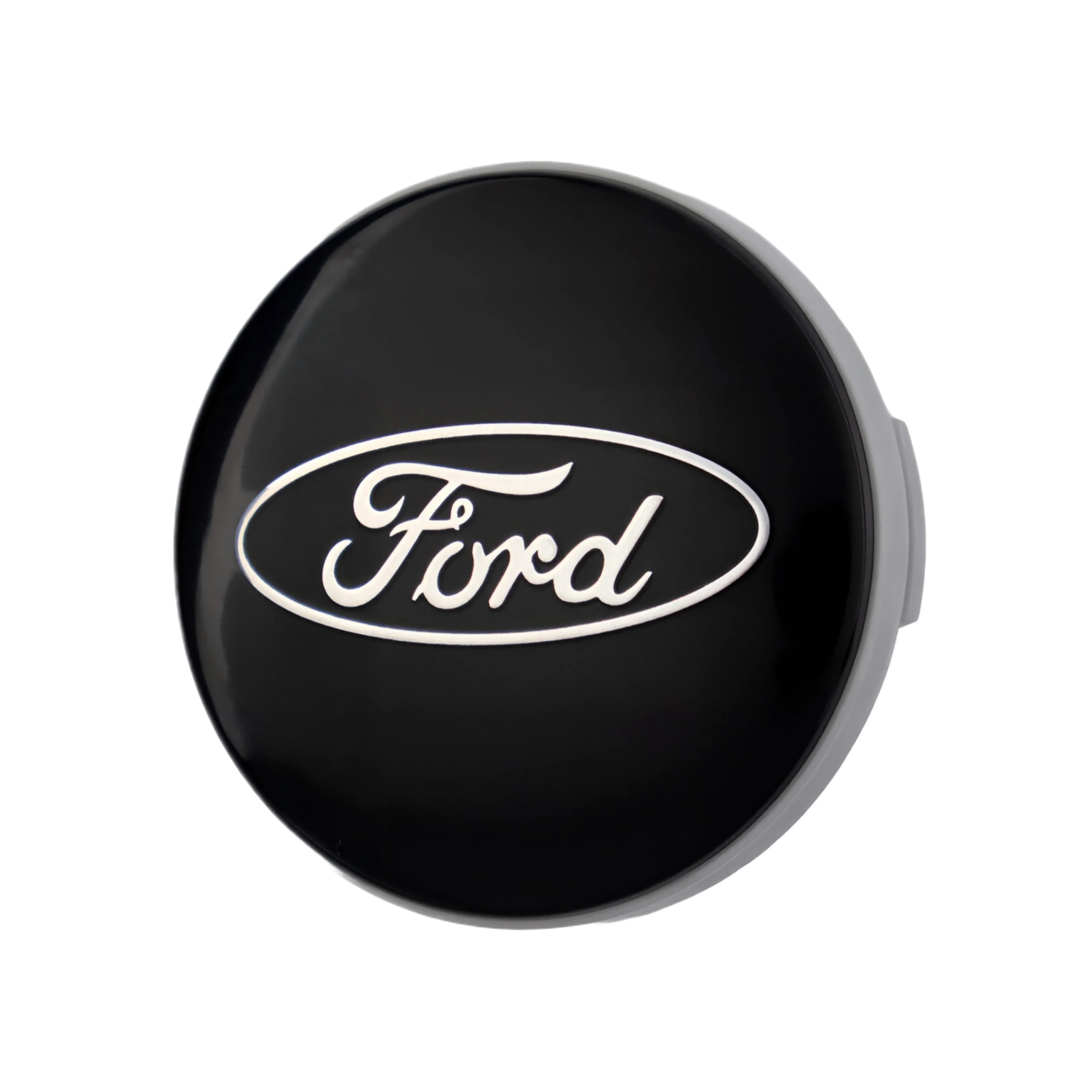 Ford Hub Caps | Black