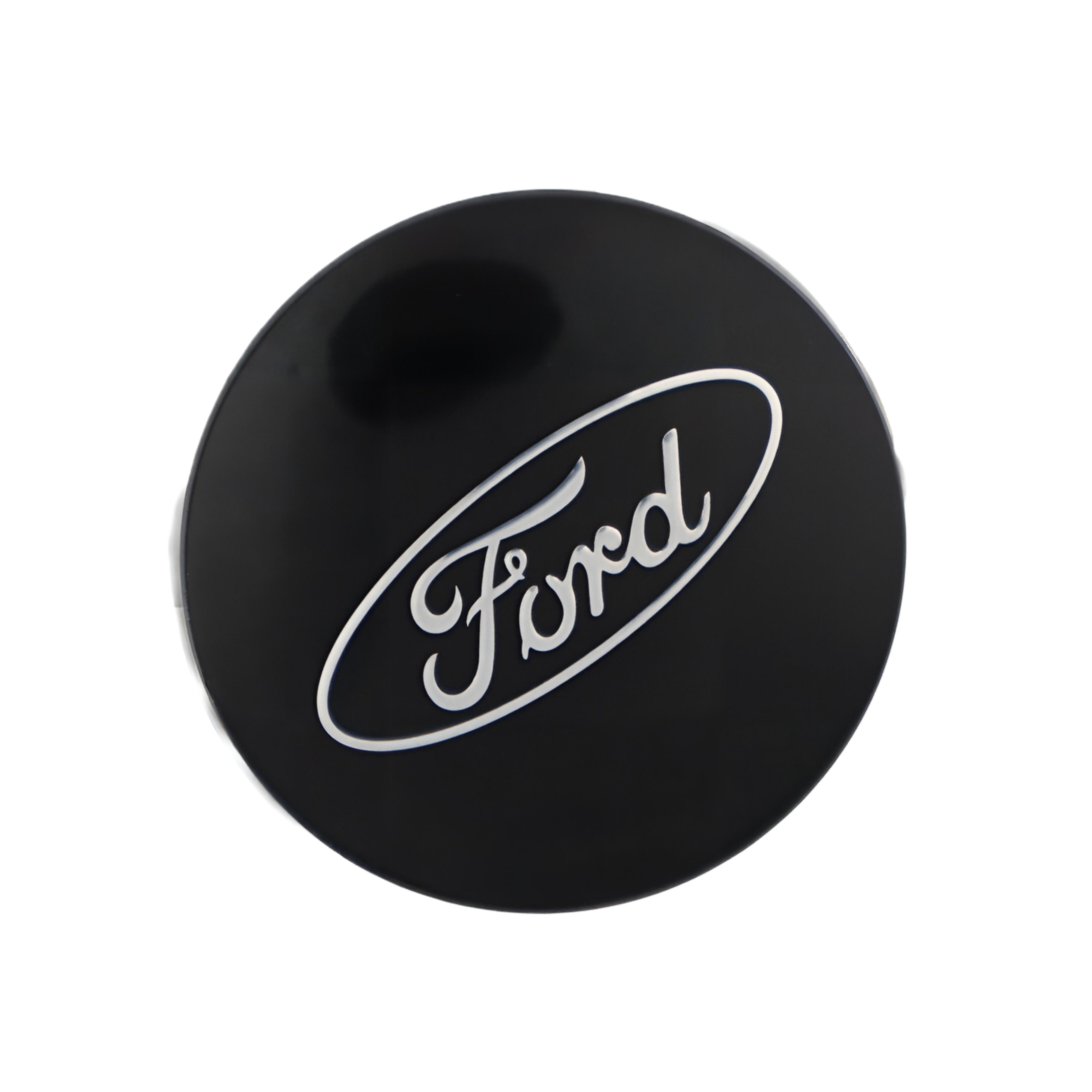Ford Hub Caps | Black