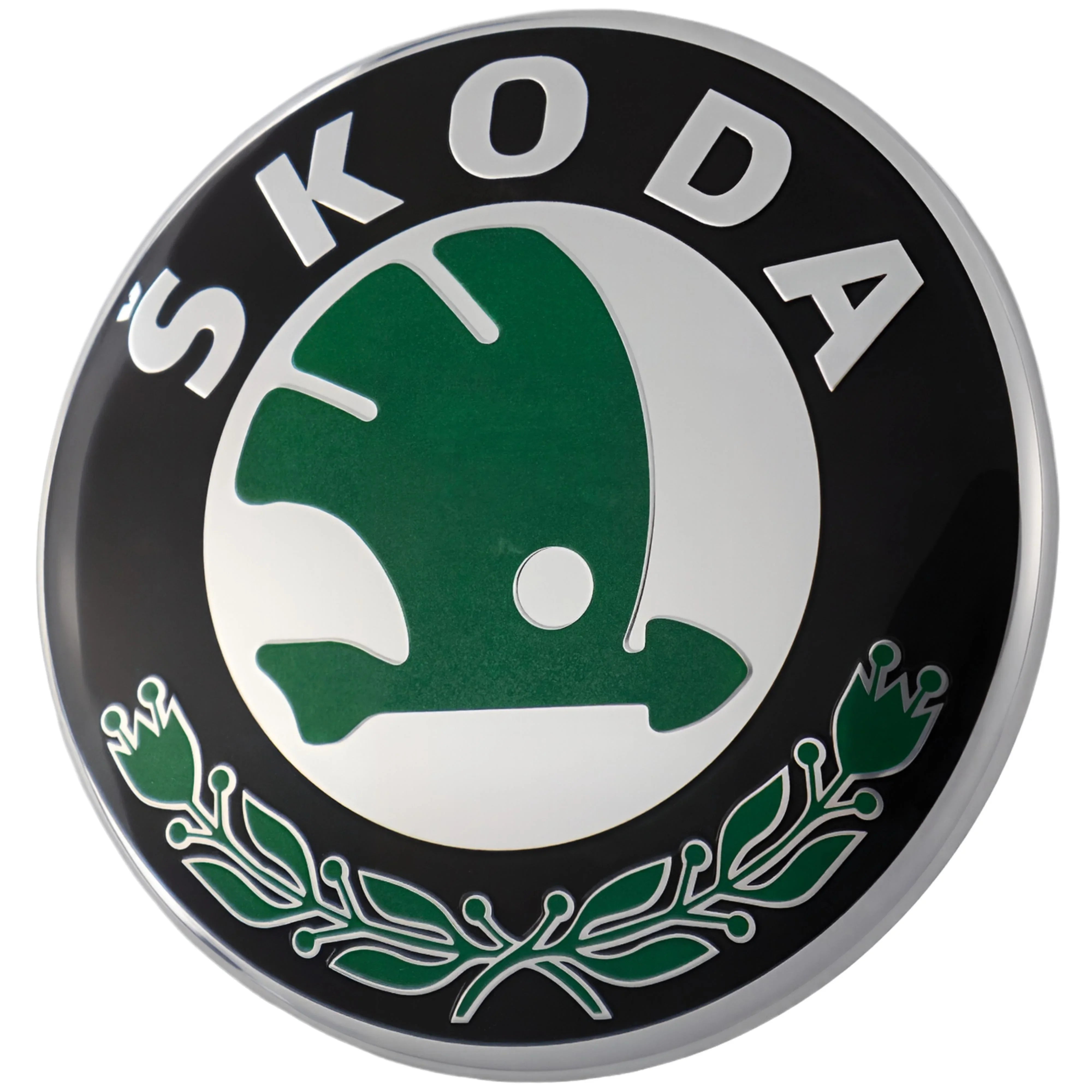 Skoda Emblem | Classic