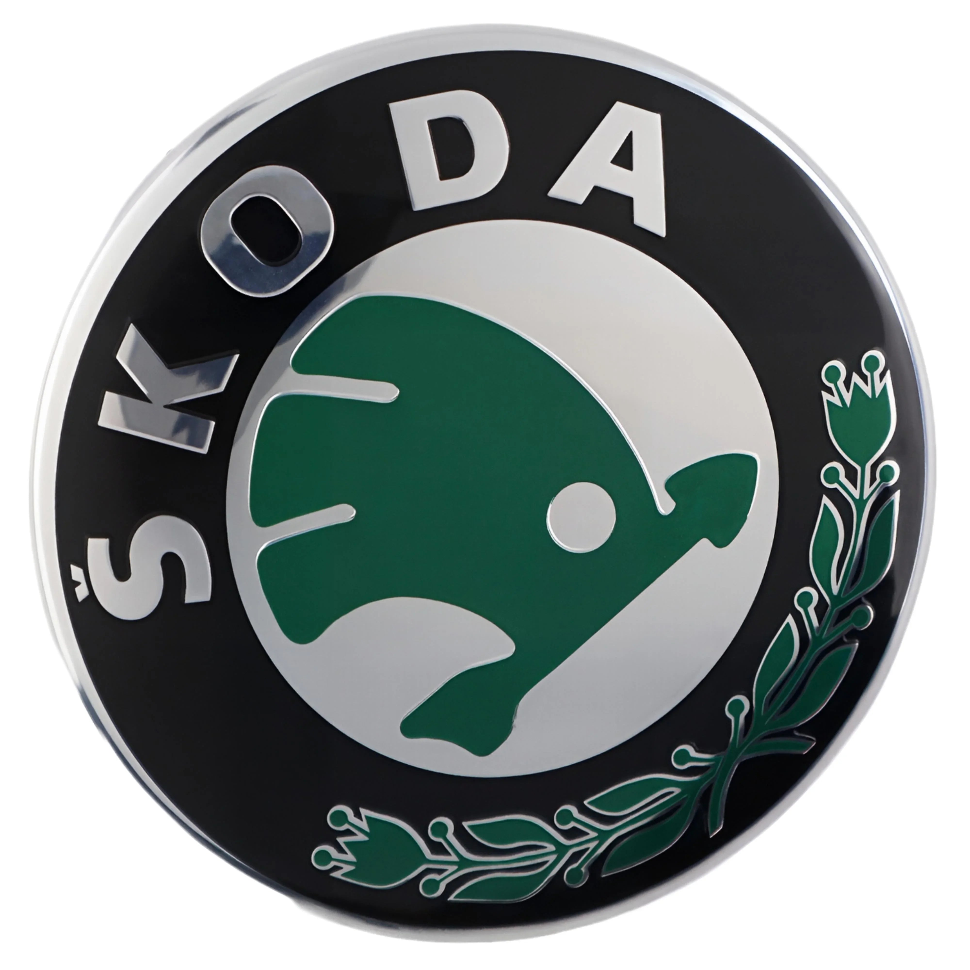 Skoda Emblem | Classic