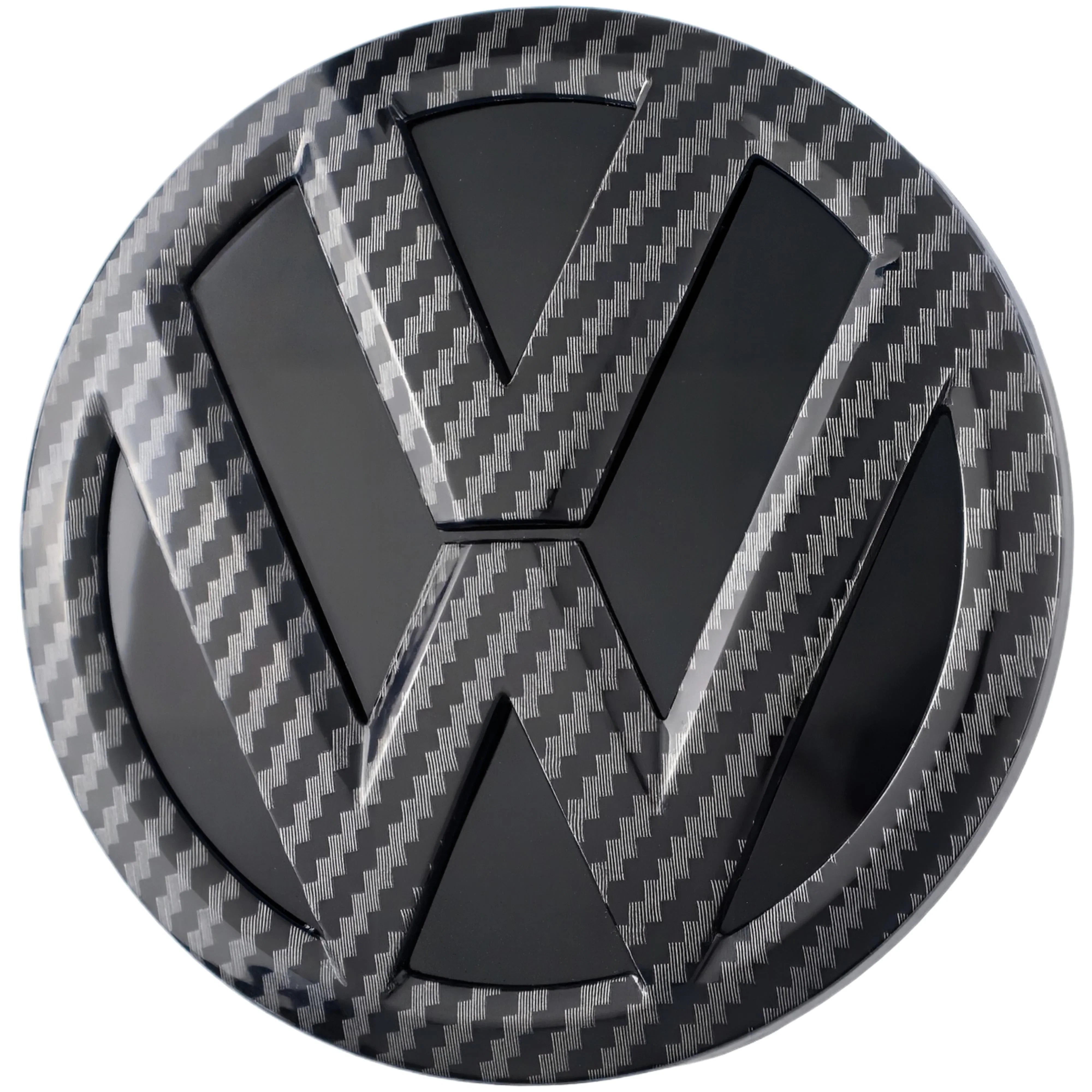 Volkswagen Emblem | Carbon Fiber