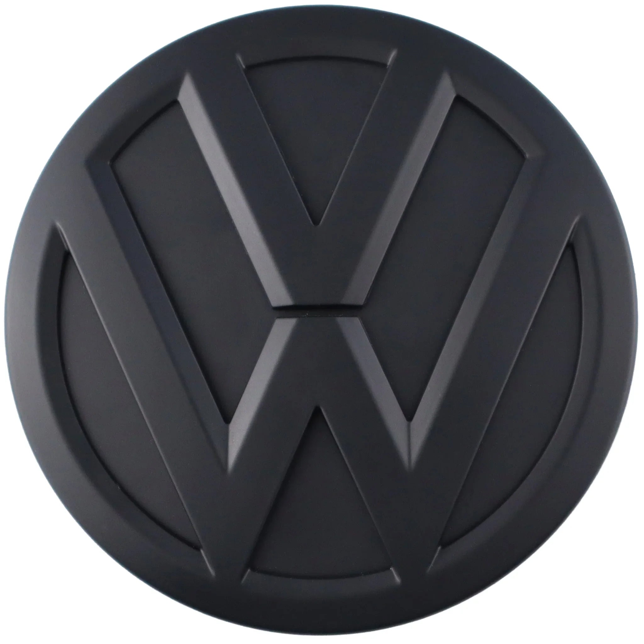 Volkswagen Emblem | Matte Black