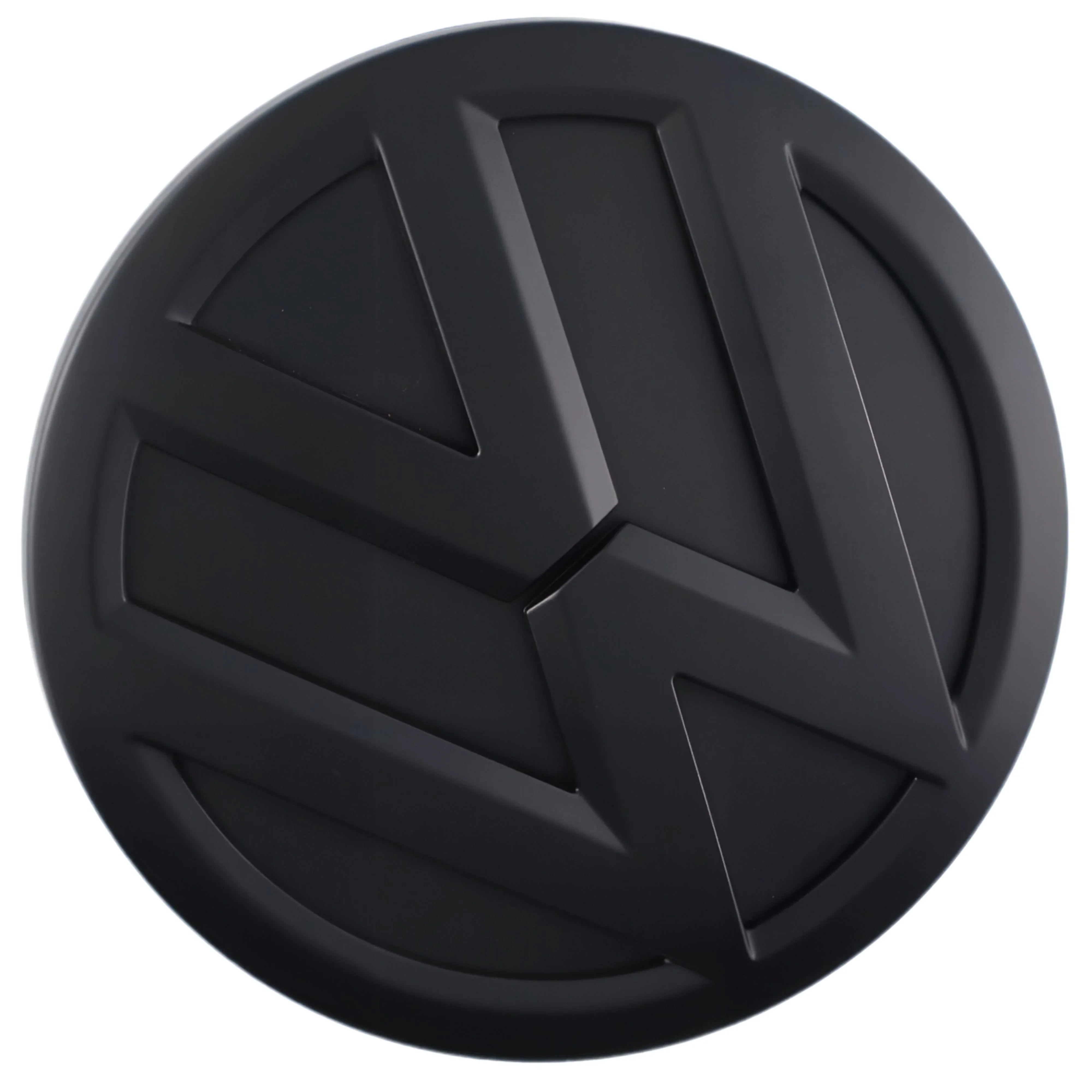 Volkswagen Emblem | Matte Black