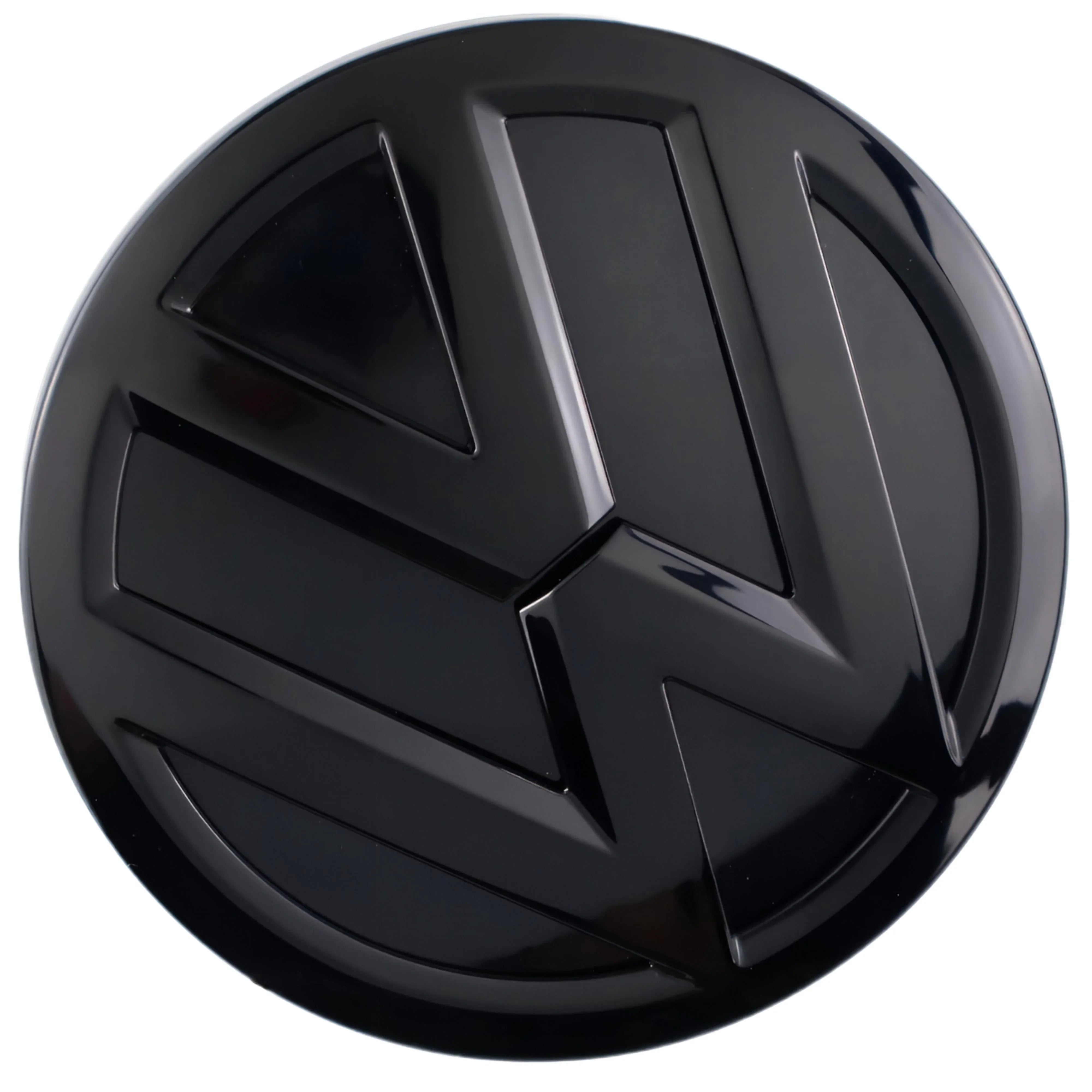 Volkswagen Emblem | Gloss Black