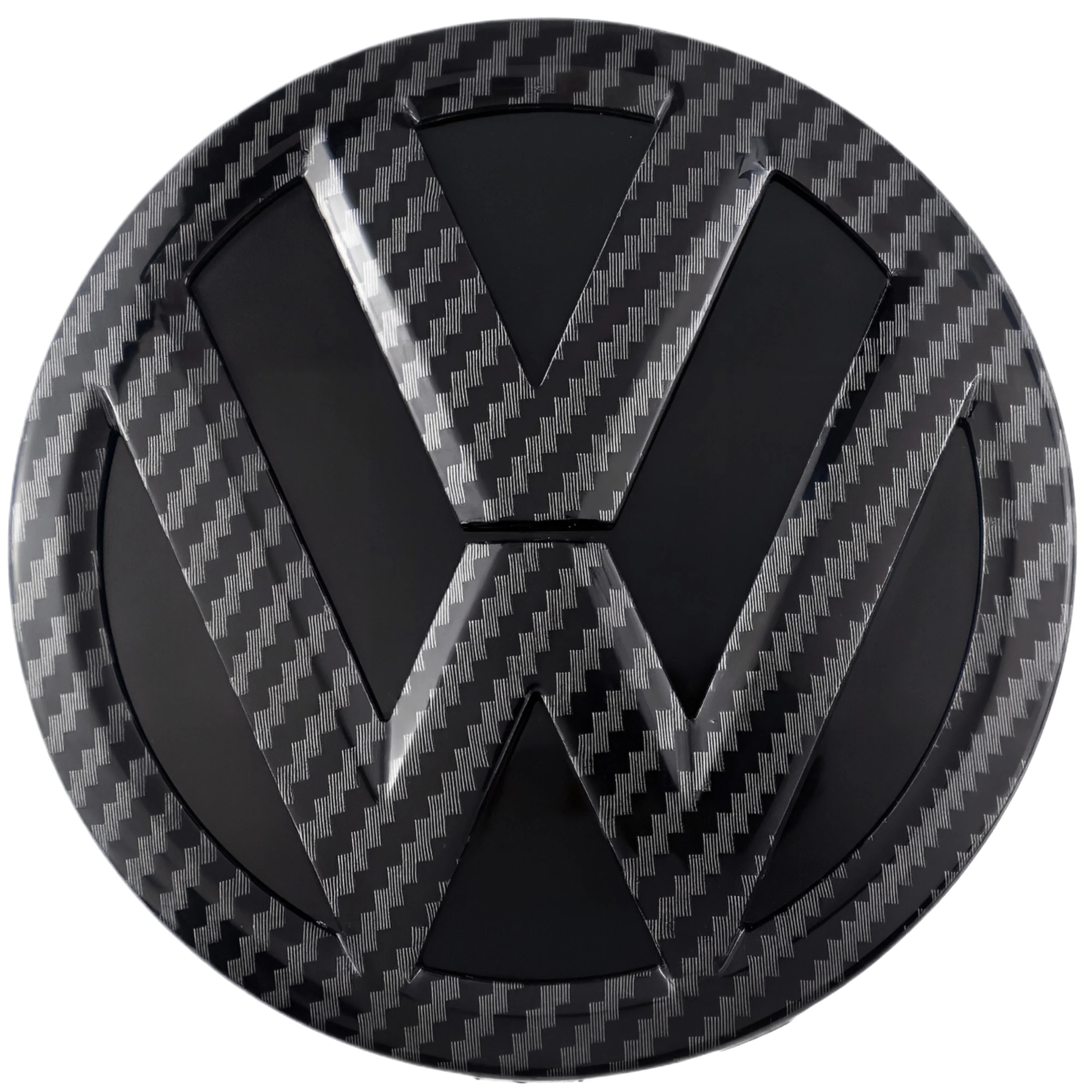Volkswagen Emblem | Carbon Fiber