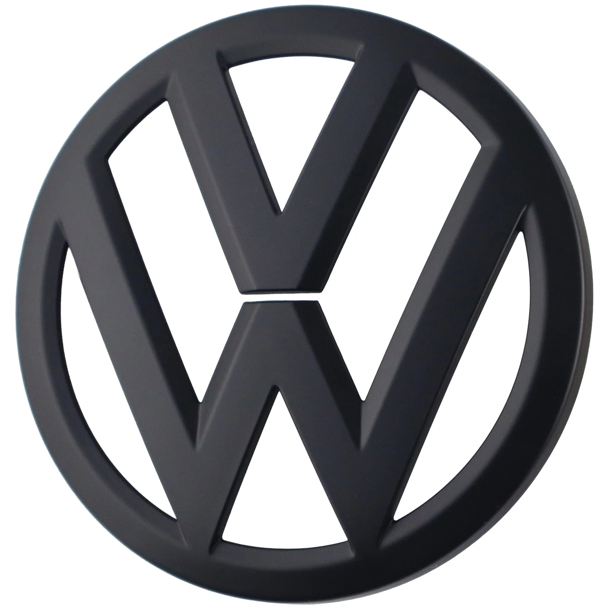 Volkswagen Emblem | Matte Black