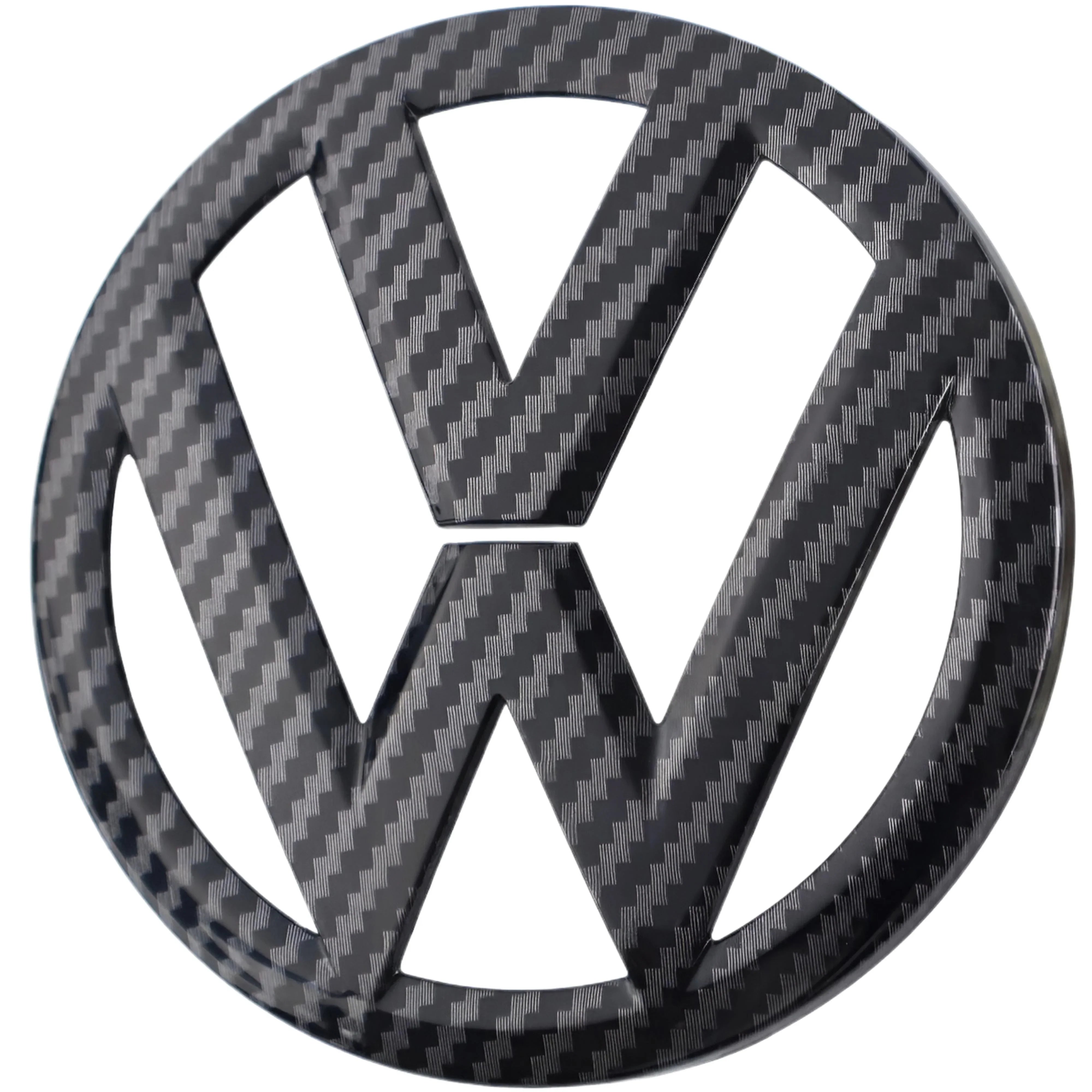 Volkswagen Emblem | Carbon Fiber