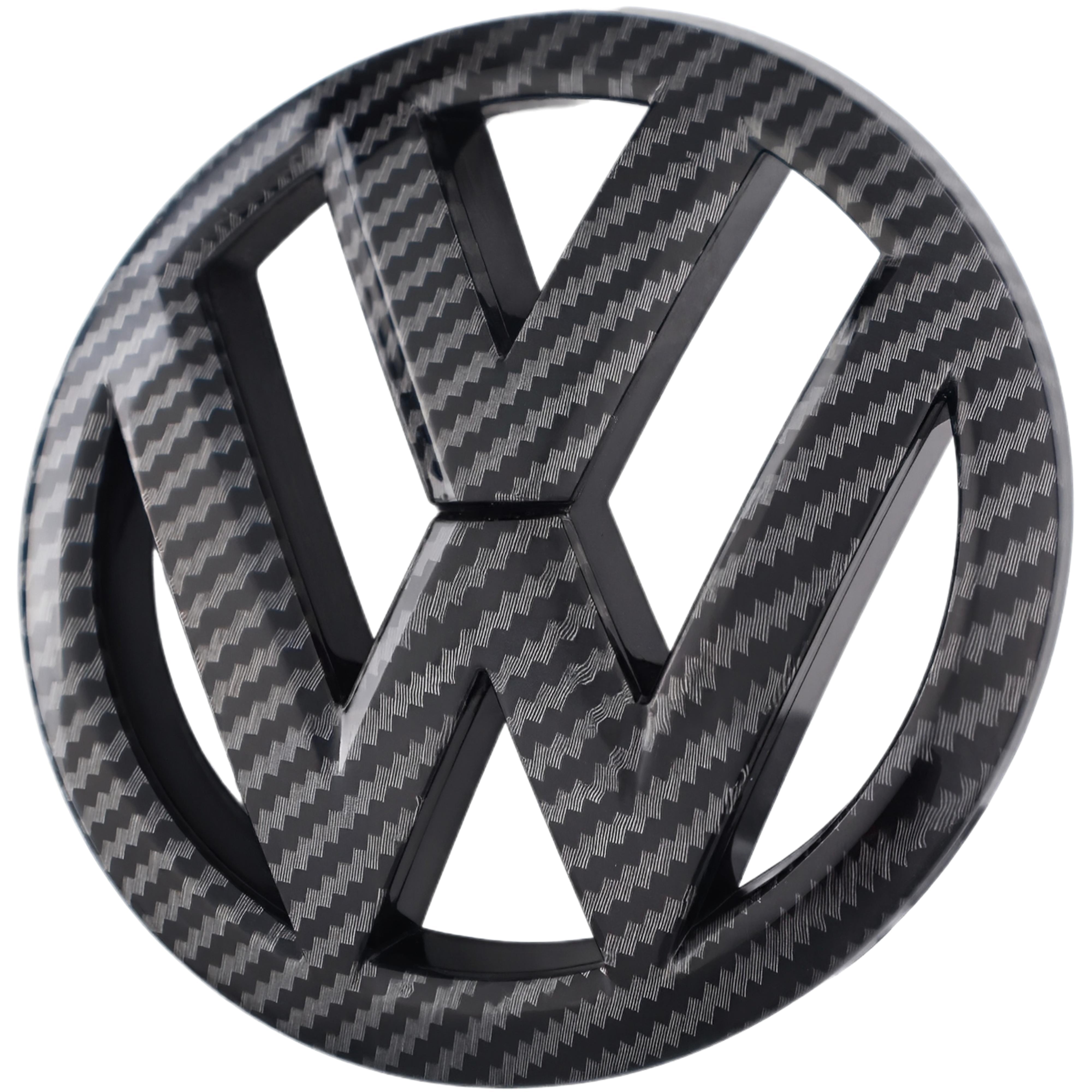 Volkswagen Emblem | Carbon Fiber