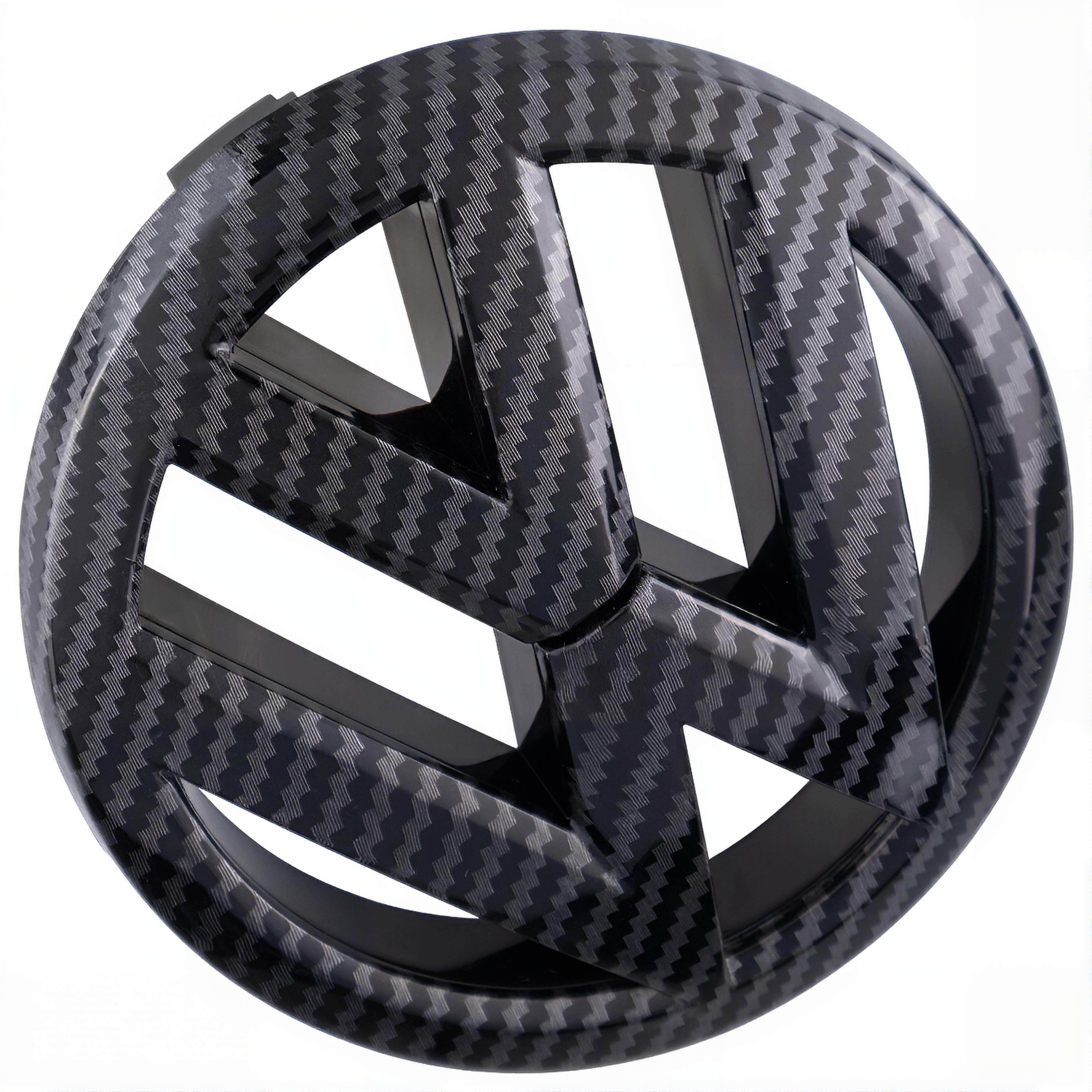 Volkswagen Emblem | Carbon Fiber