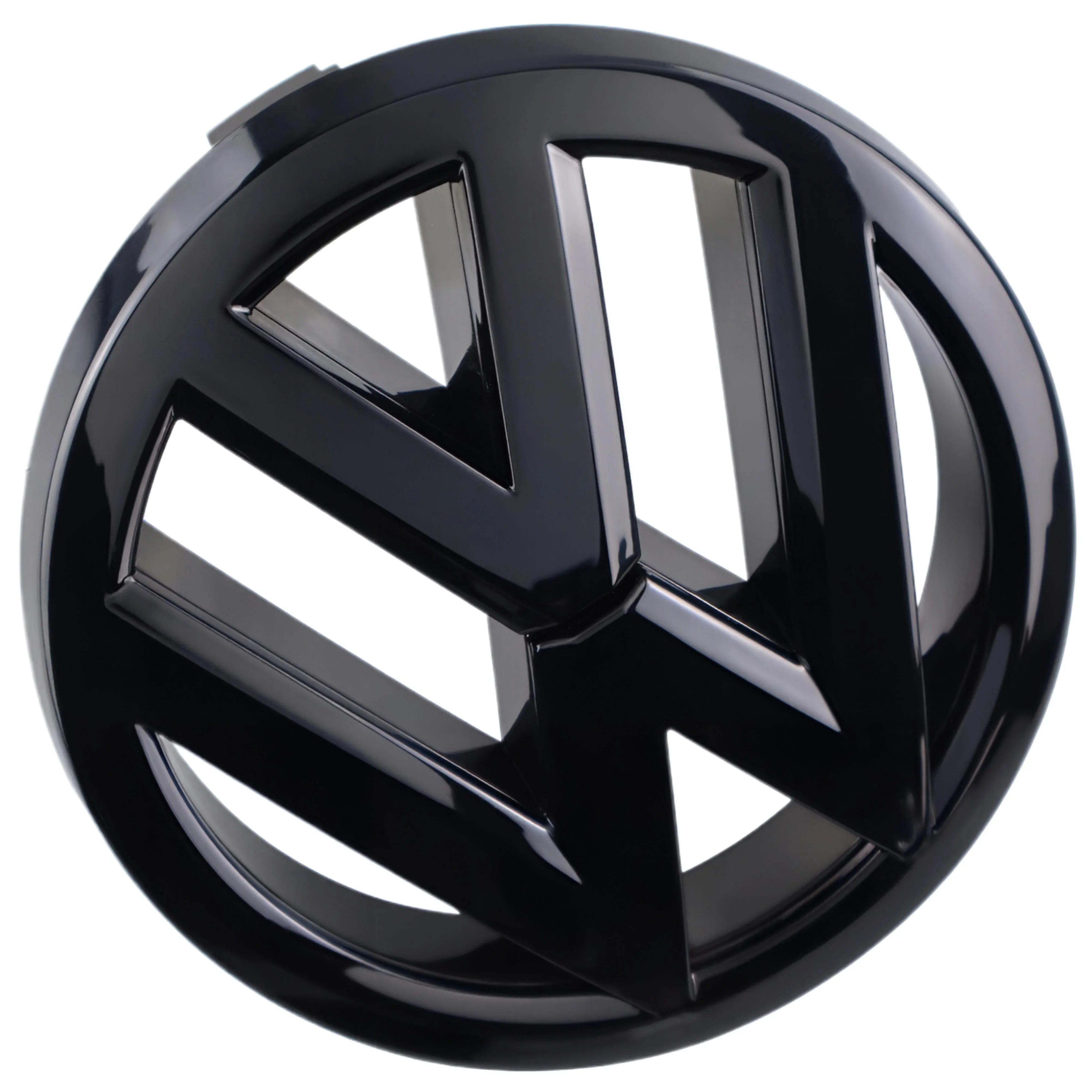 Volkswagen Emblem | Gloss Black