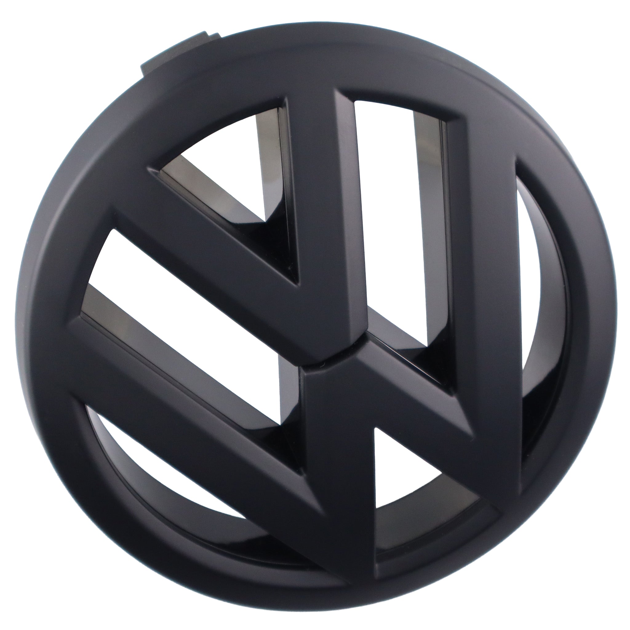 Volkswagen Emblem | Matte Black