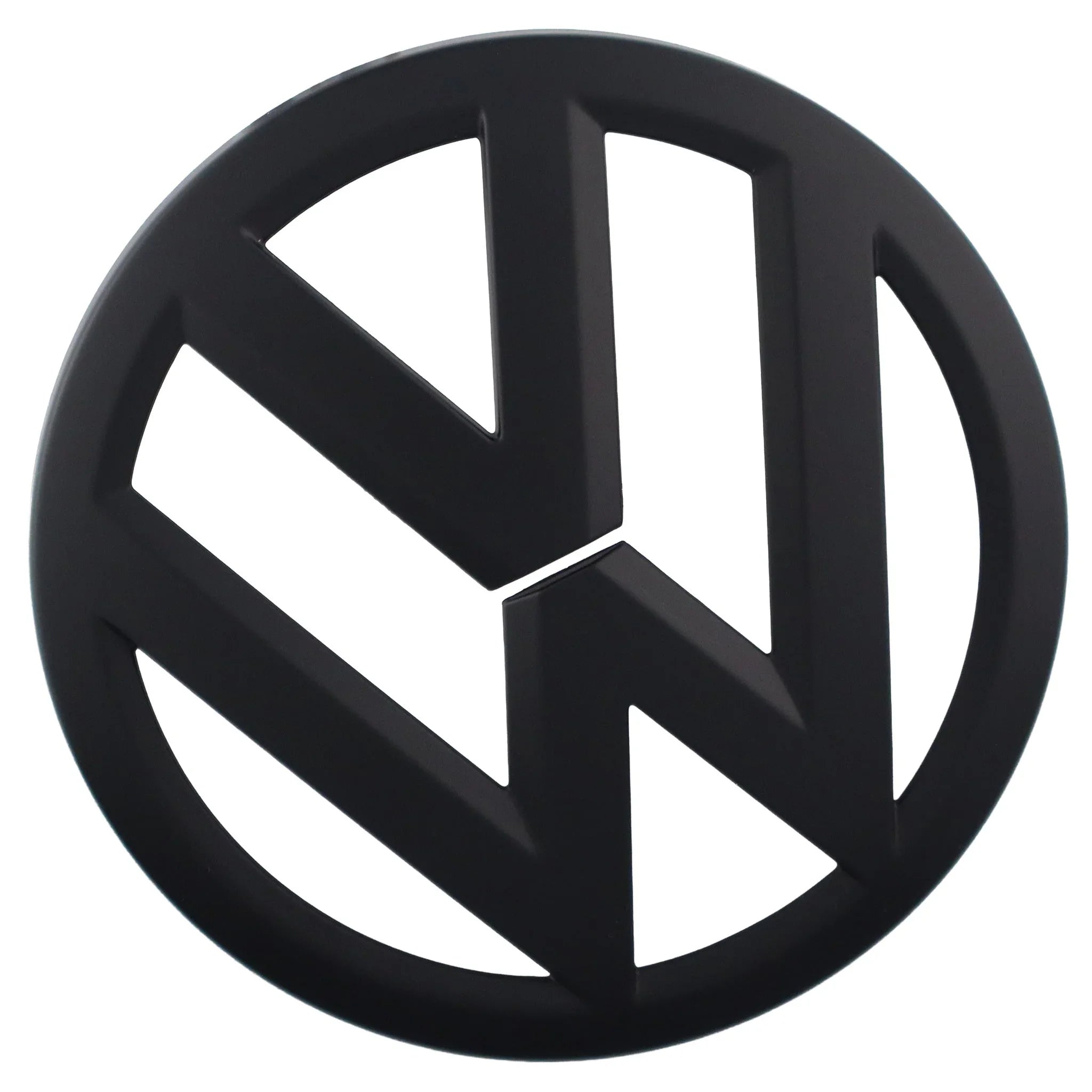 Volkswagen Emblem | Matte Black